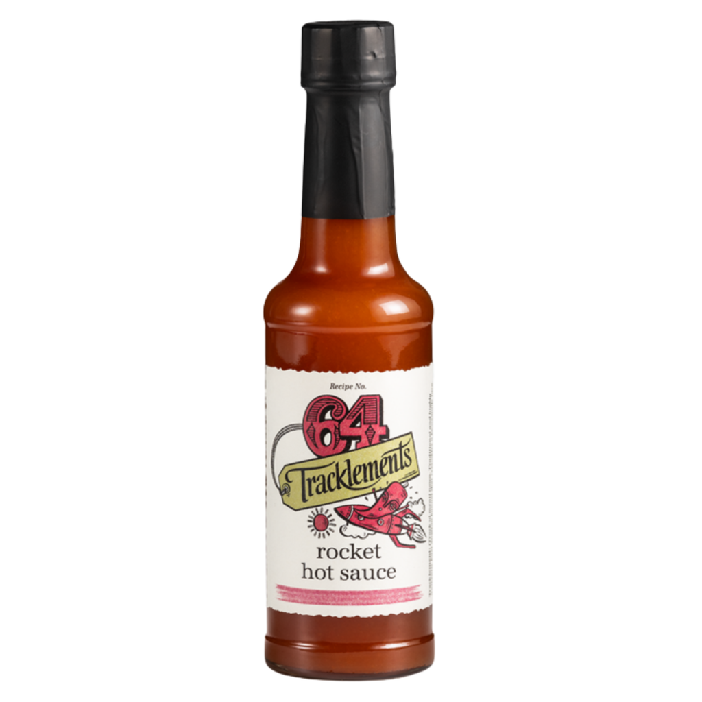 Tracklements Rocket Hot Sauce 150ml