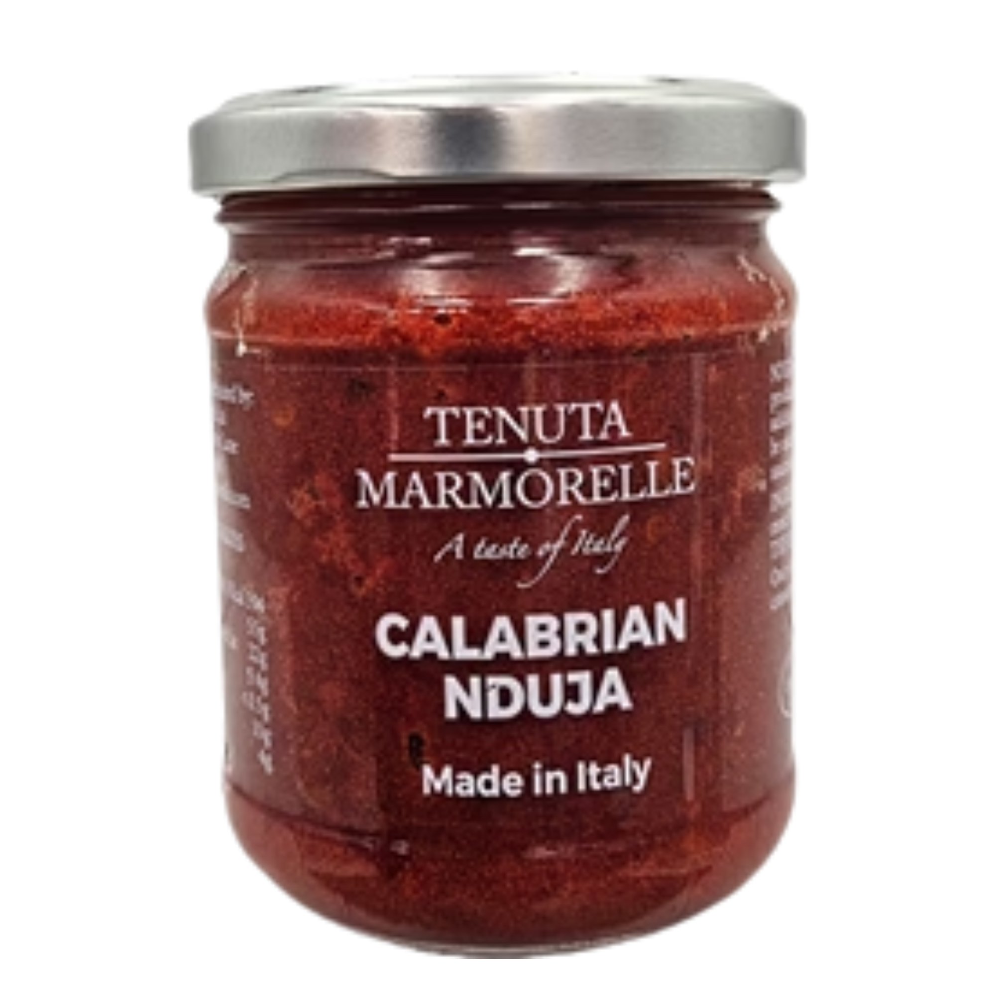 Tenuta Calabrian Nduja 180g