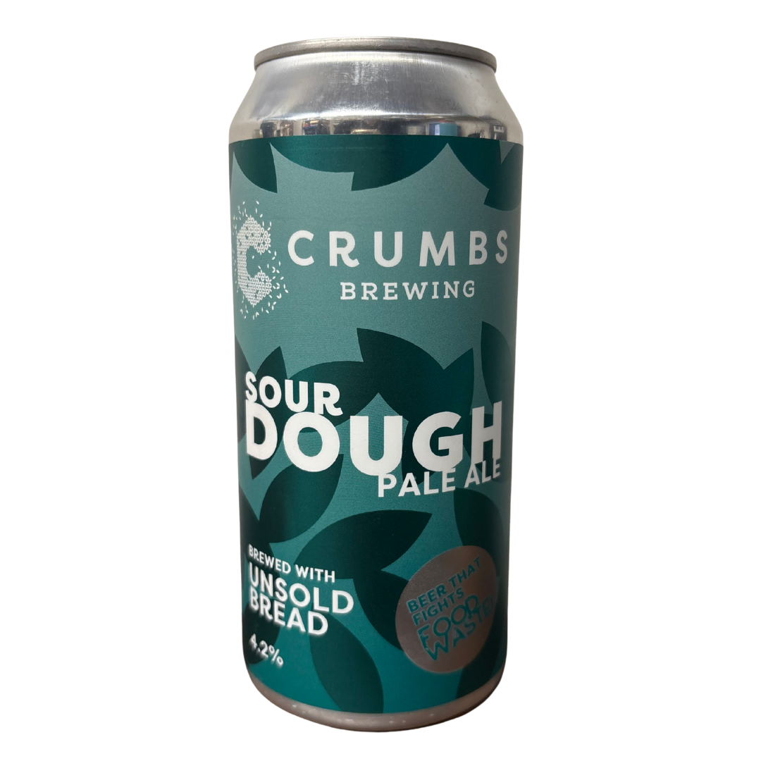 Crumbs Brewing Sourdough Pale Ale 440ml