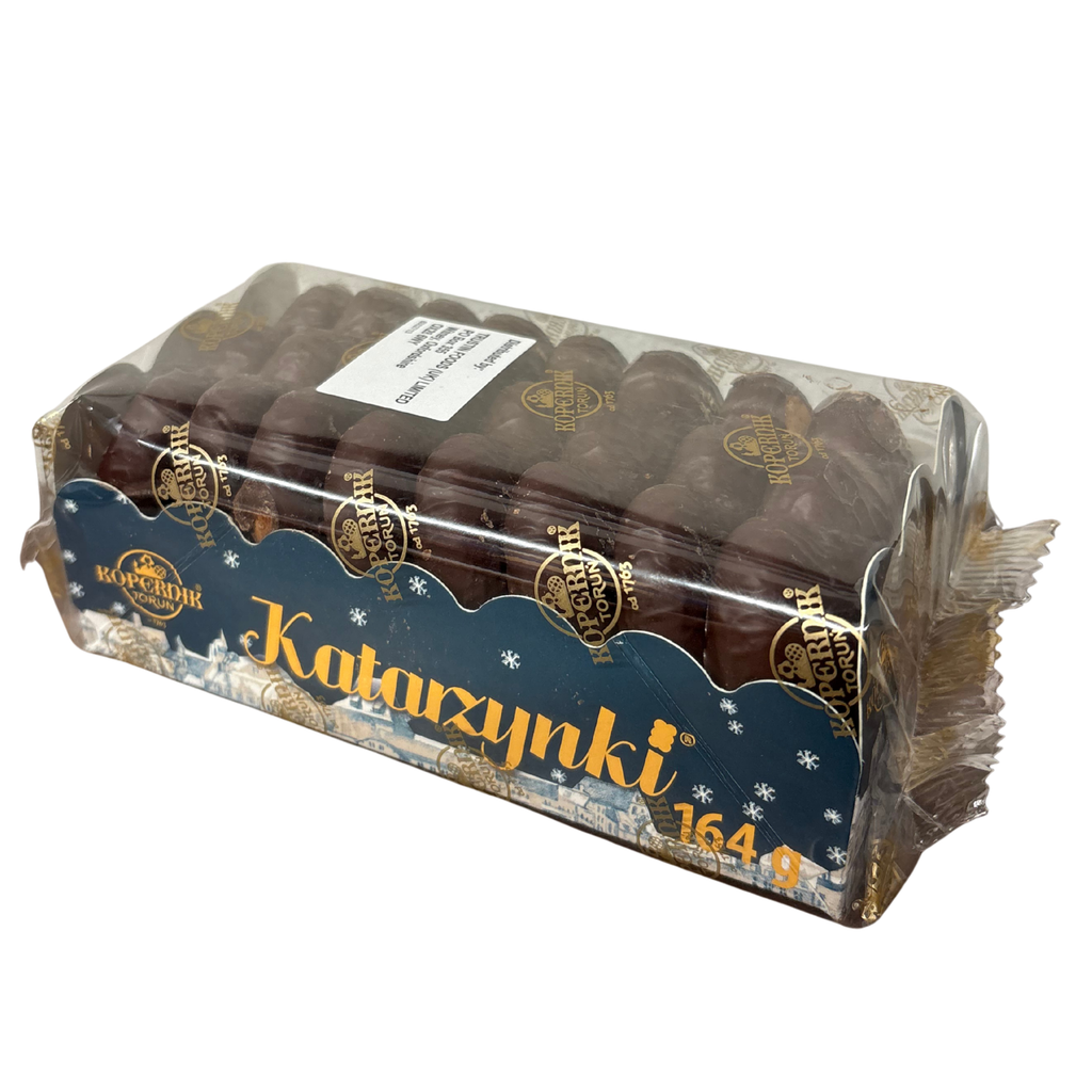 Kopernik Chocolate Covered Gingerbread 164g