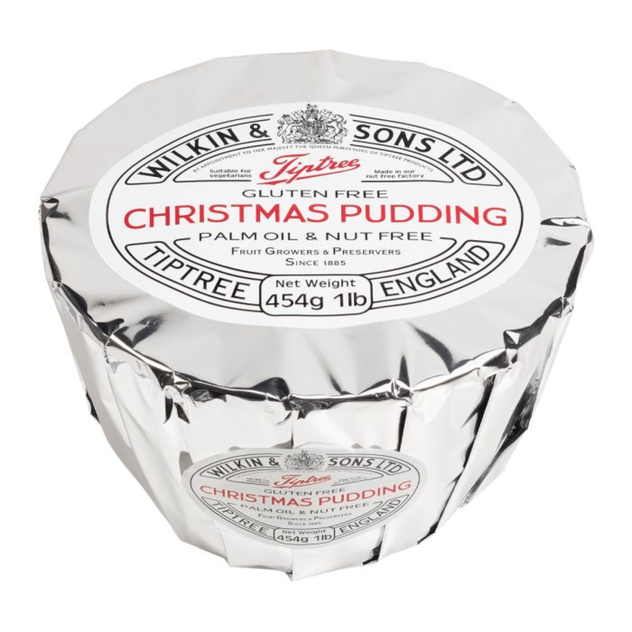 Tiptree - Gluten Free Christmas Pudding 454g