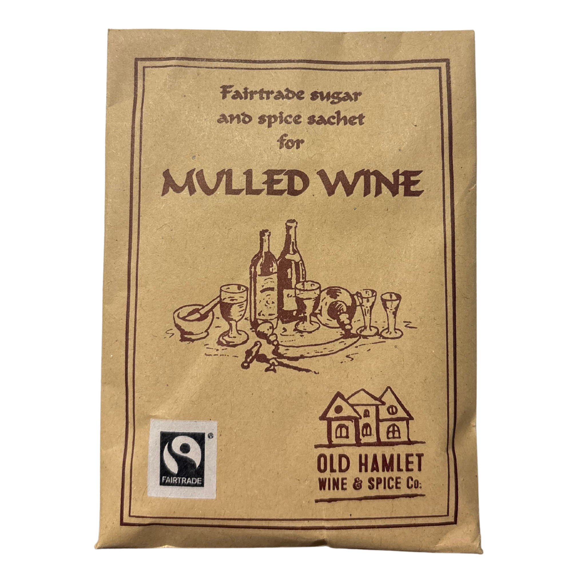 Old Hamlet- Mulled Wine 28g