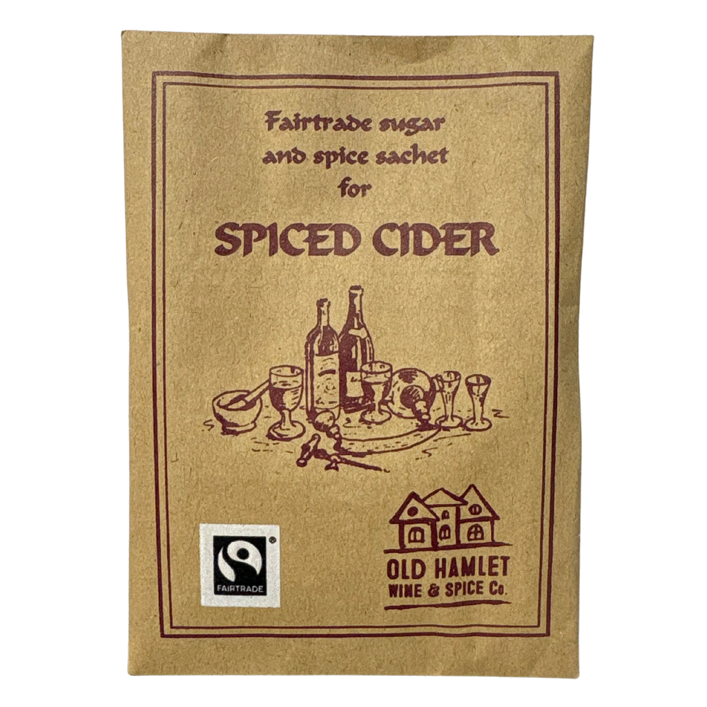 Old Hamlet- Spiced Cider Individual Sachet 28g