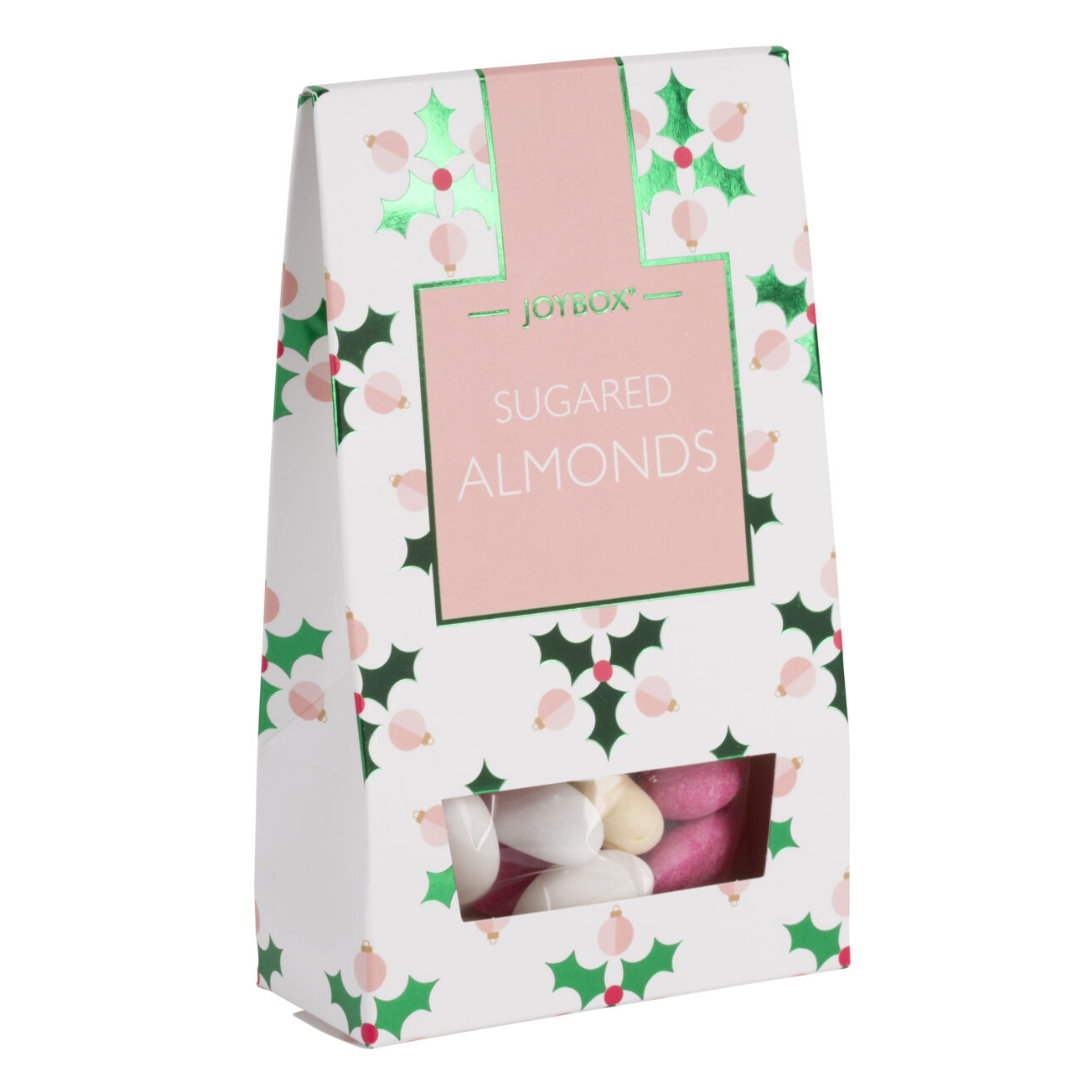 Joybox Sugared Almonds 150g