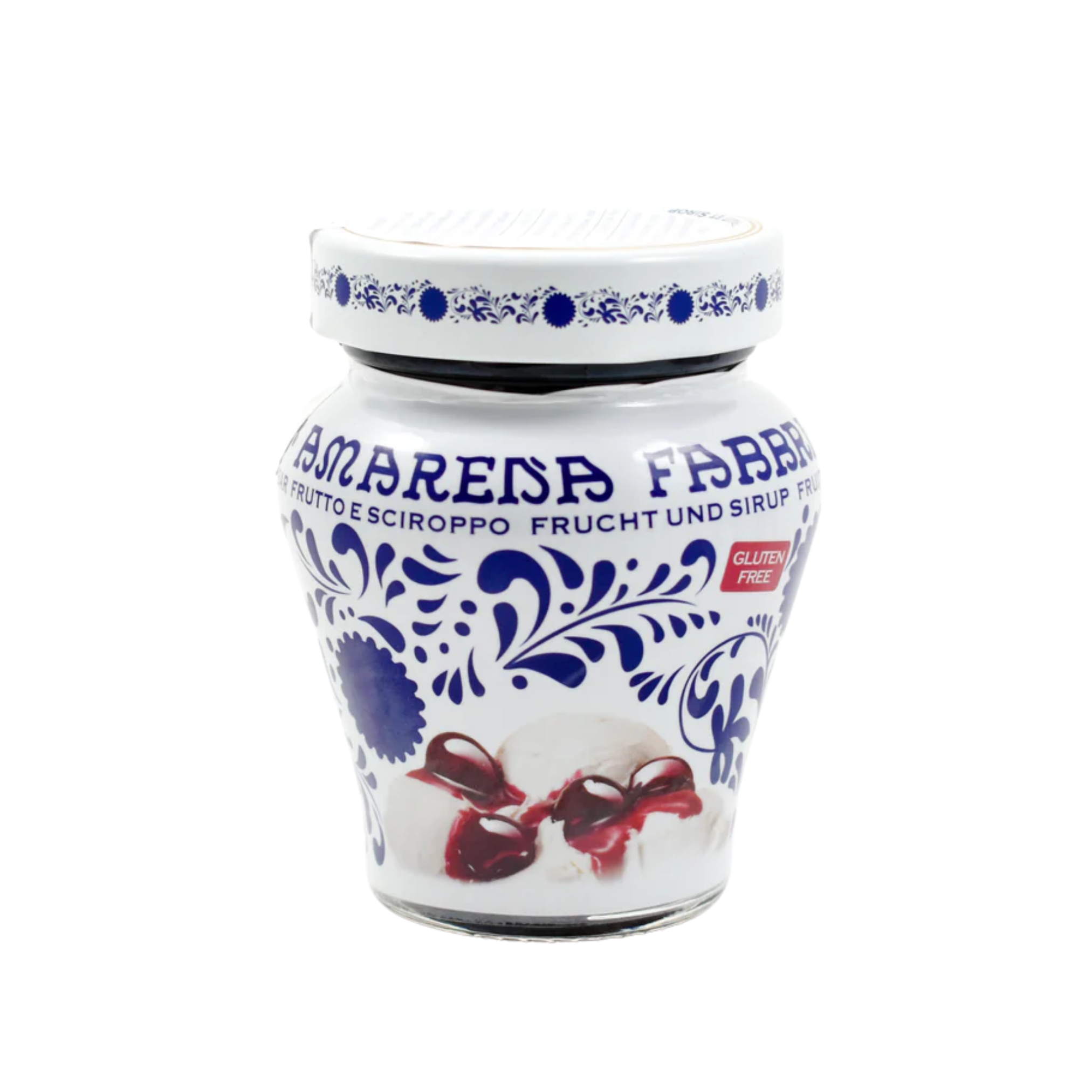 Amarena Fabbri Wild Cherries 230gr