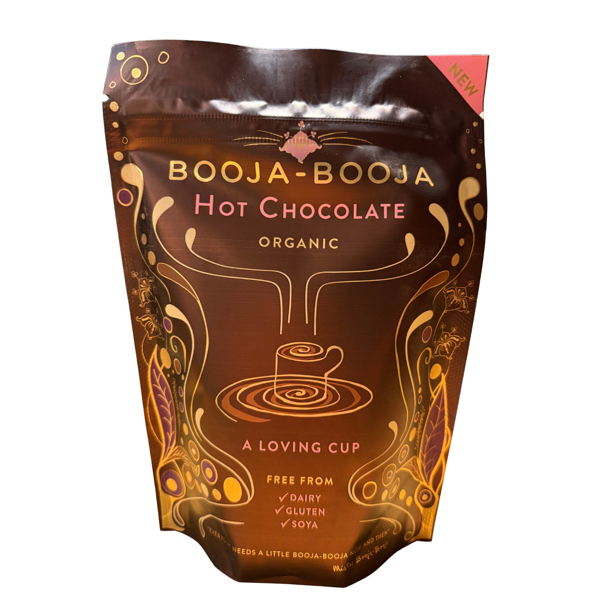 Booja Booja Hot Chocolate 200g
