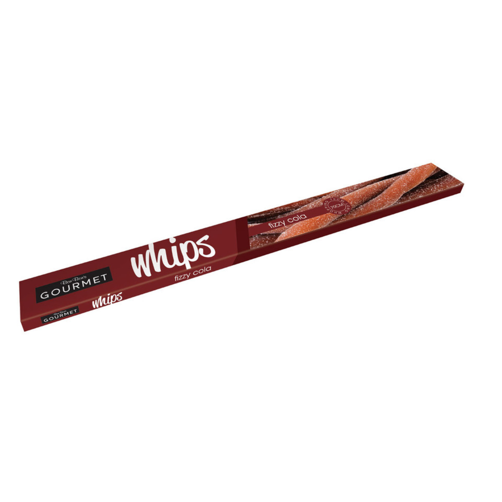 Bon Bon Fizzy Cola Whips 70cm Long 350g