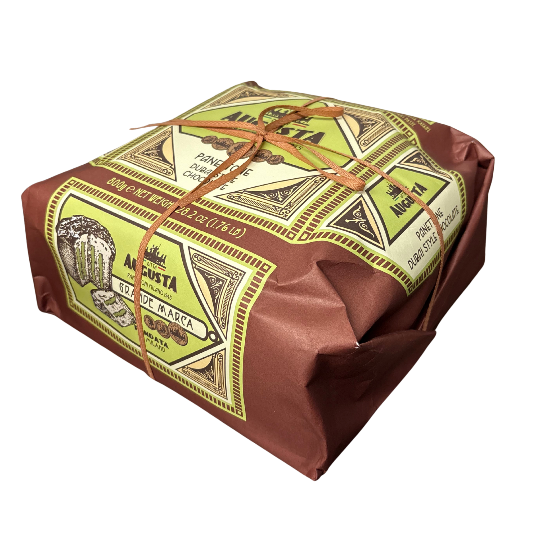 Augusta Panettone Dubai Style Choc 800g