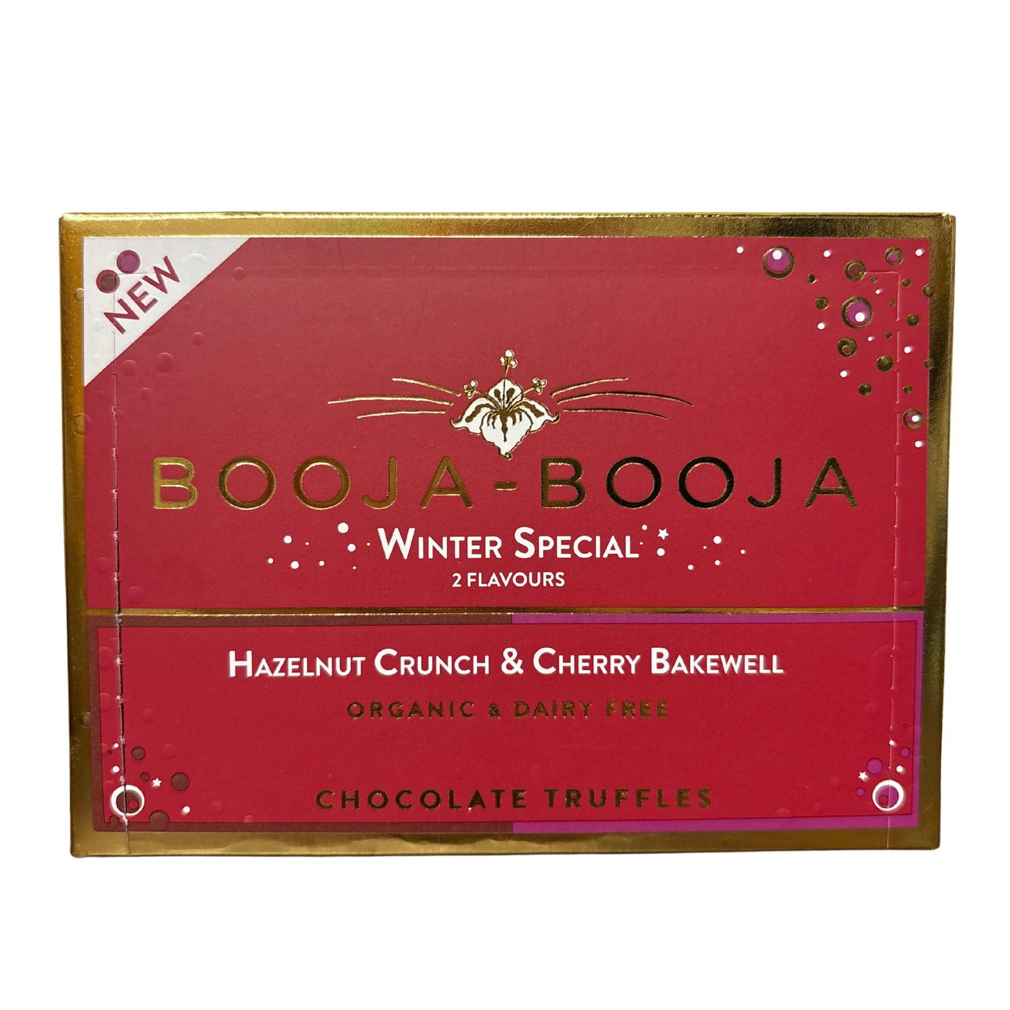 Booja Winter Special Truffle Selection 92g