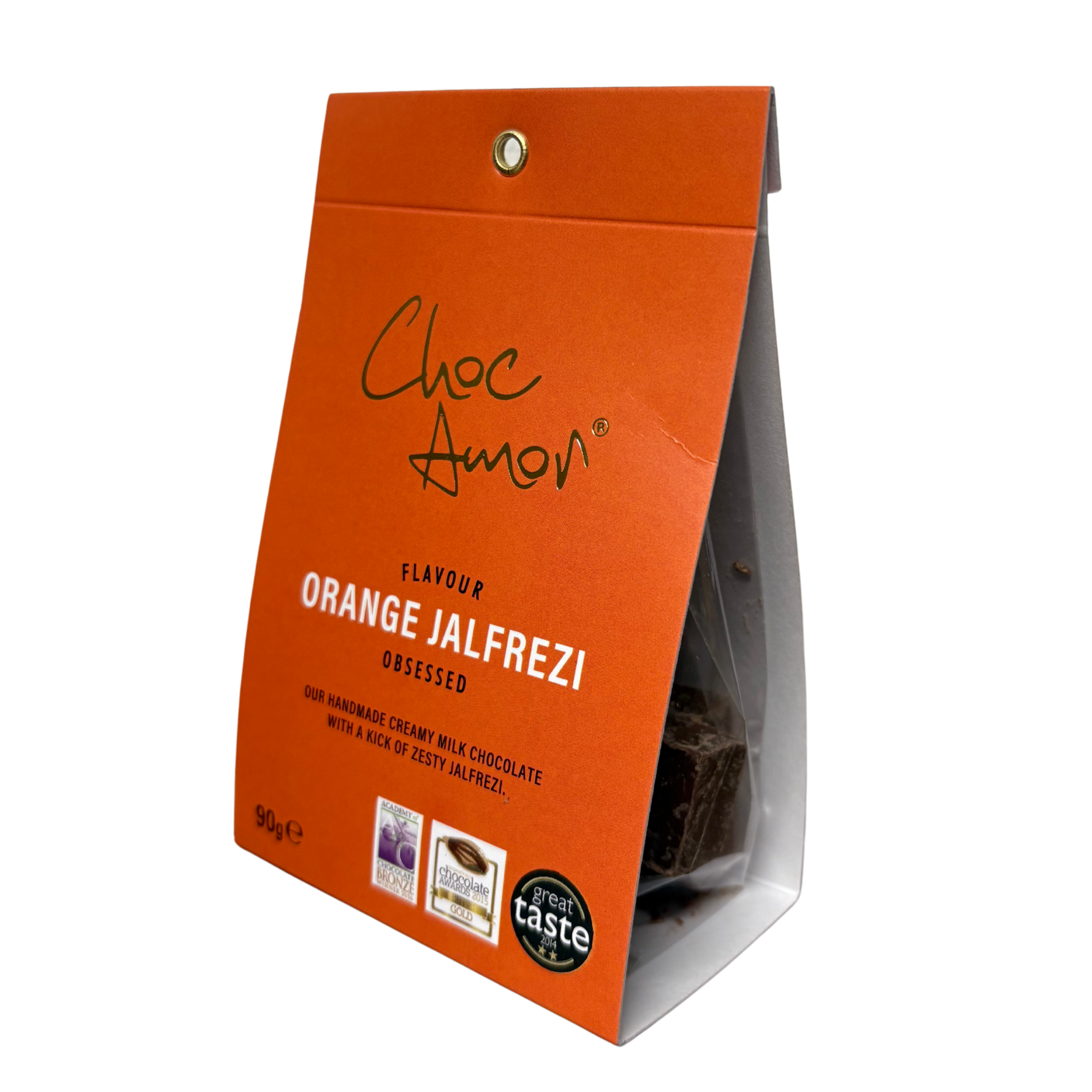 Choc Amor Orange Jalfrezi Chocolate 90g