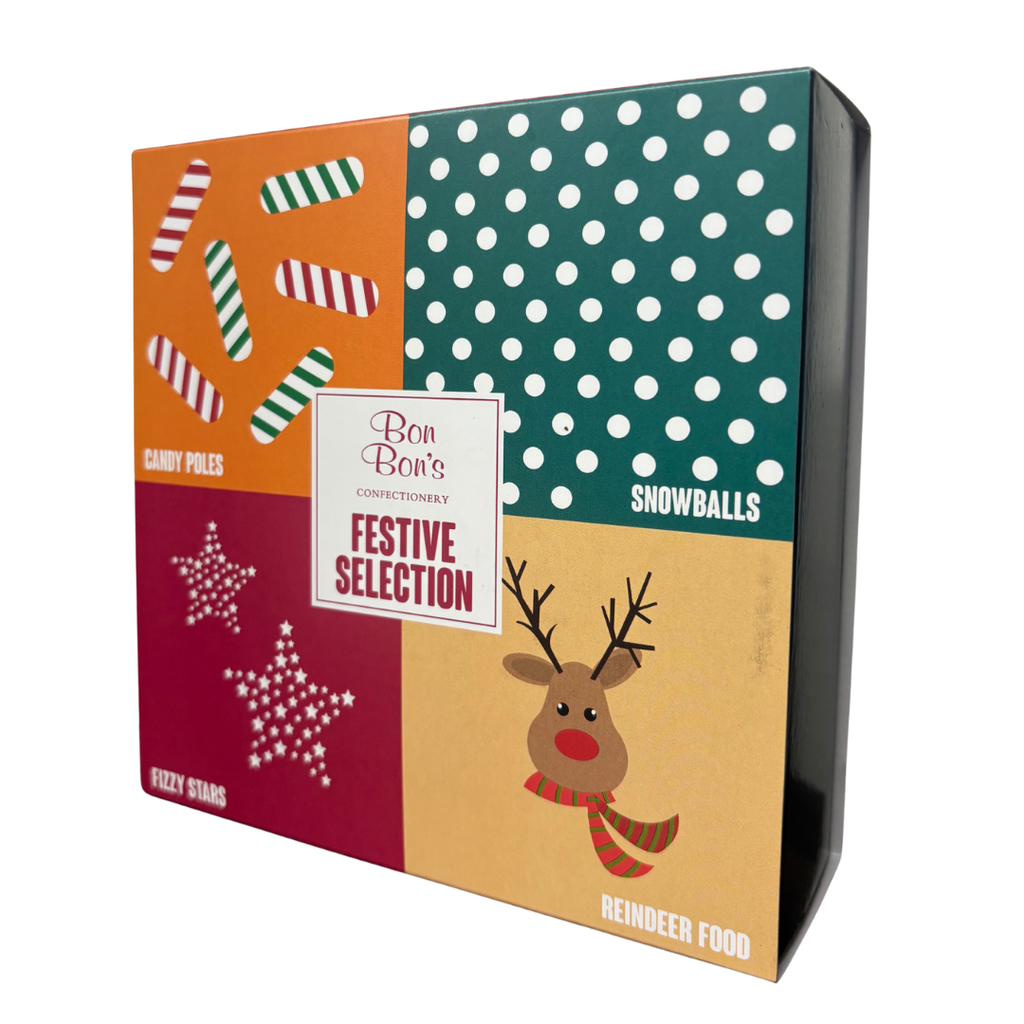 Bon Bon Festive Sweetie Selection 660g