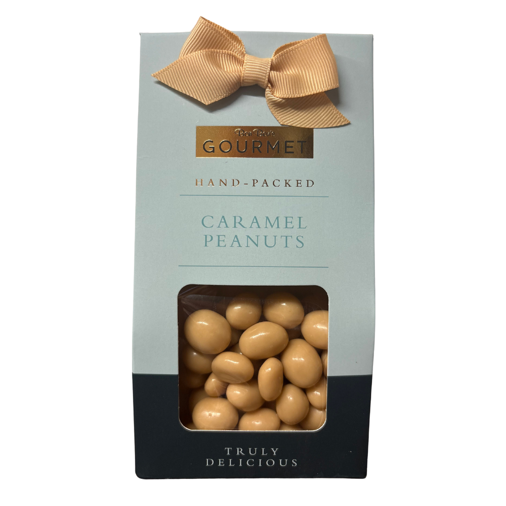 Bon Bon Caramel Peanuts Gift Box 130g