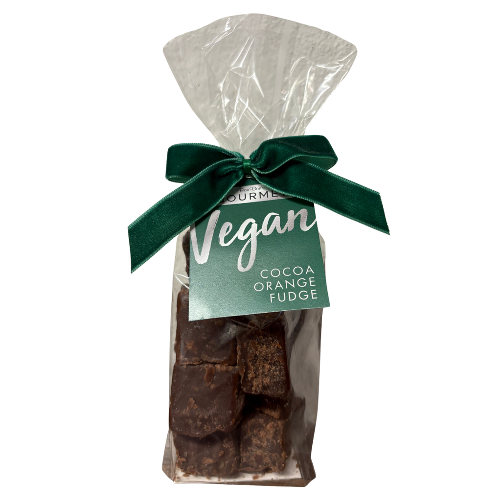 Bon Bon Vegan Cocoa Orange Fudge 190g