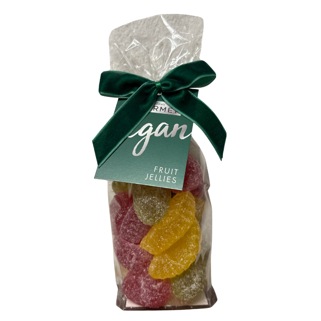 Bon Bon Vegan Fruit Jellies Gift Bag 250g