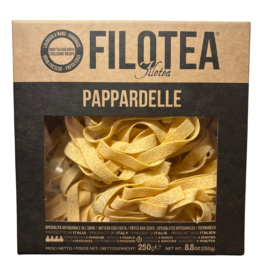 Filotea Pappardelle 250g