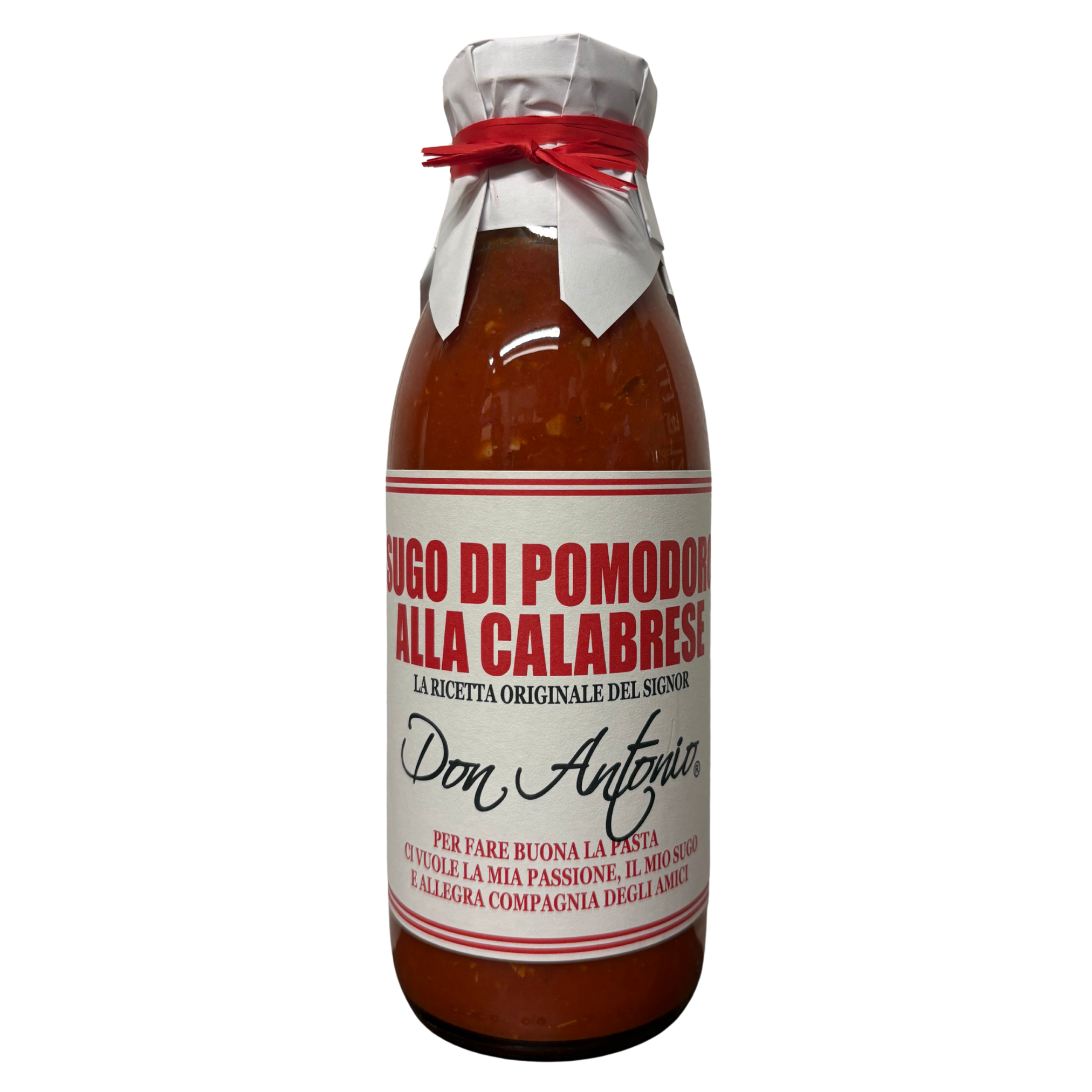 Don Antonio Sugo Calabrese 500g