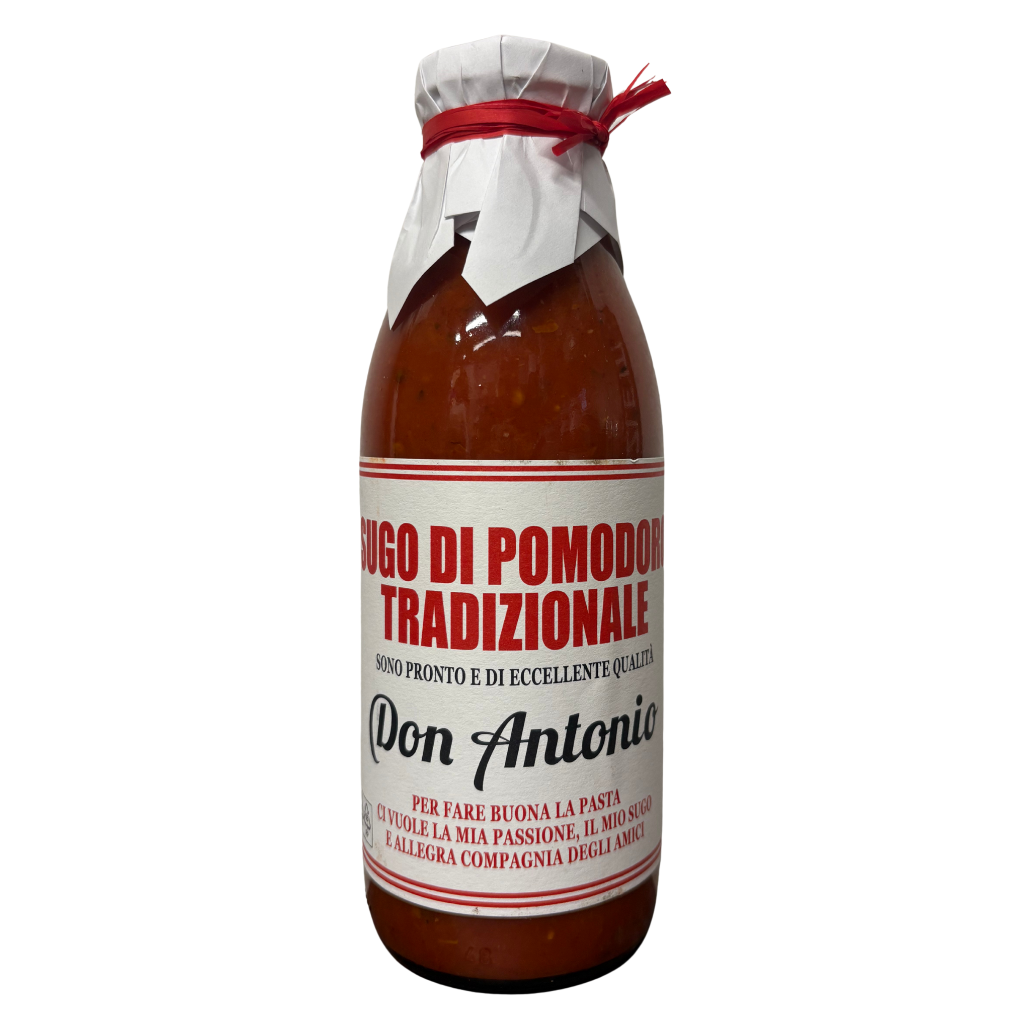 Don Antonio Sugo Tradizionale 500g