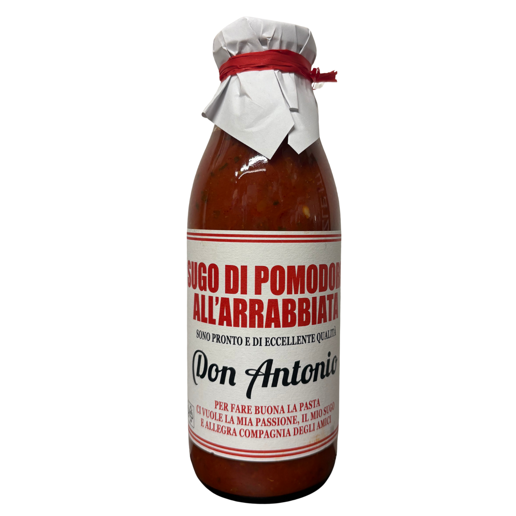 Don Antonio Sugo Arrabbiata 500g