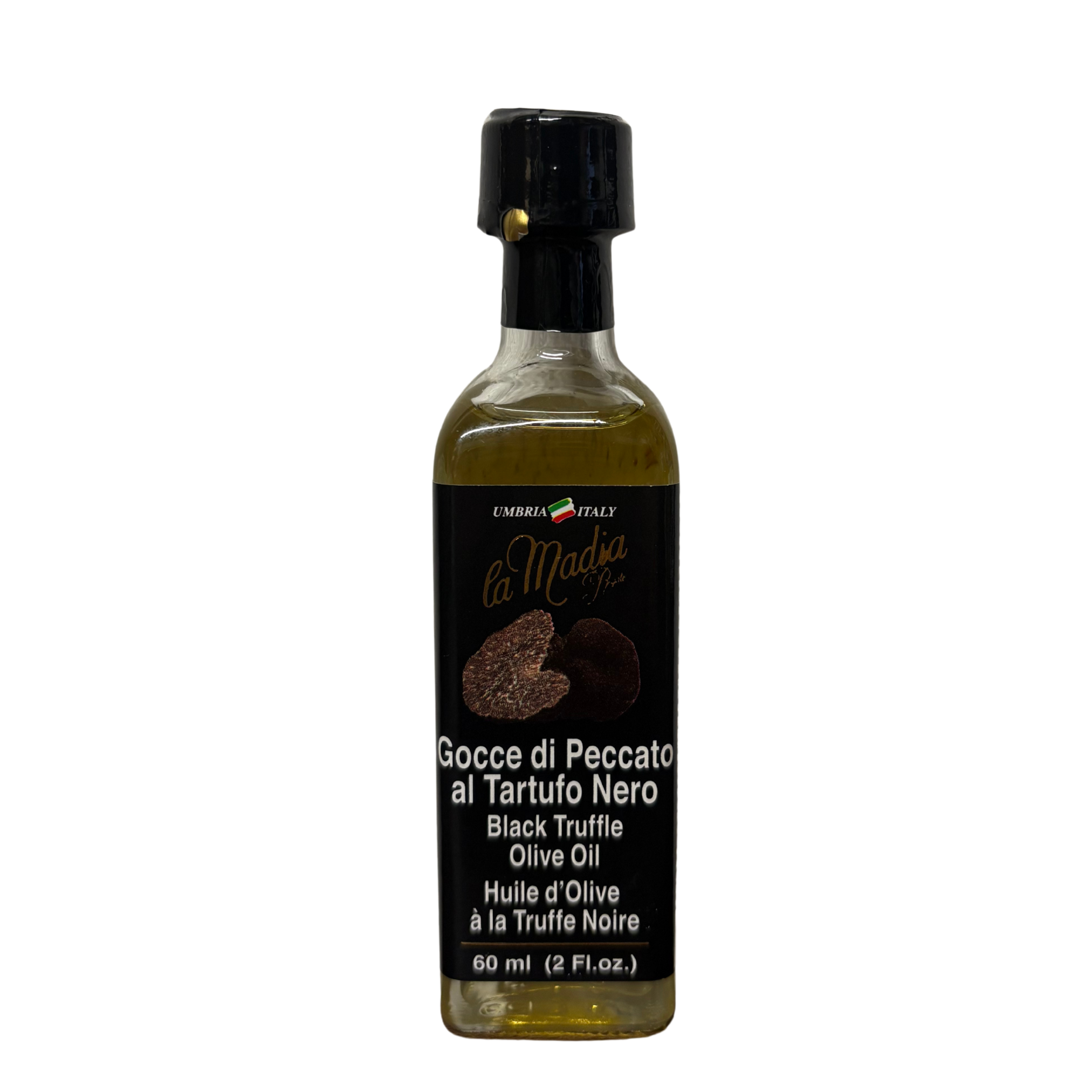 Quercus Umbriae Black Truffle Oil 60ml