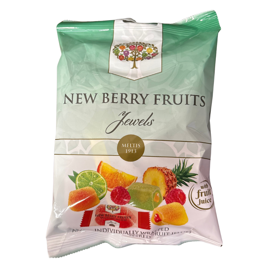 New Berry Fruit Jewels Bag 160g