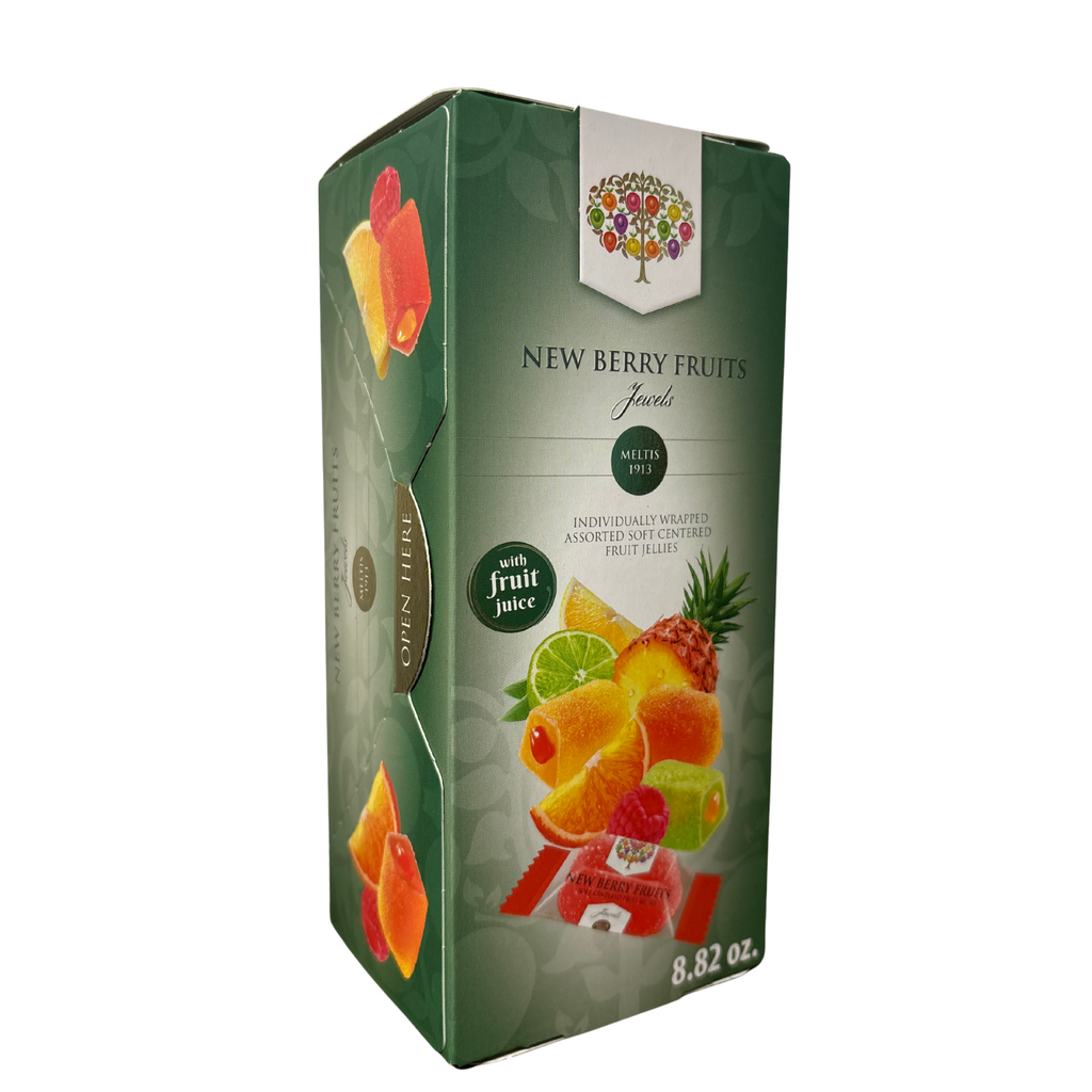 New Berry Fruit Jewels 250g Box