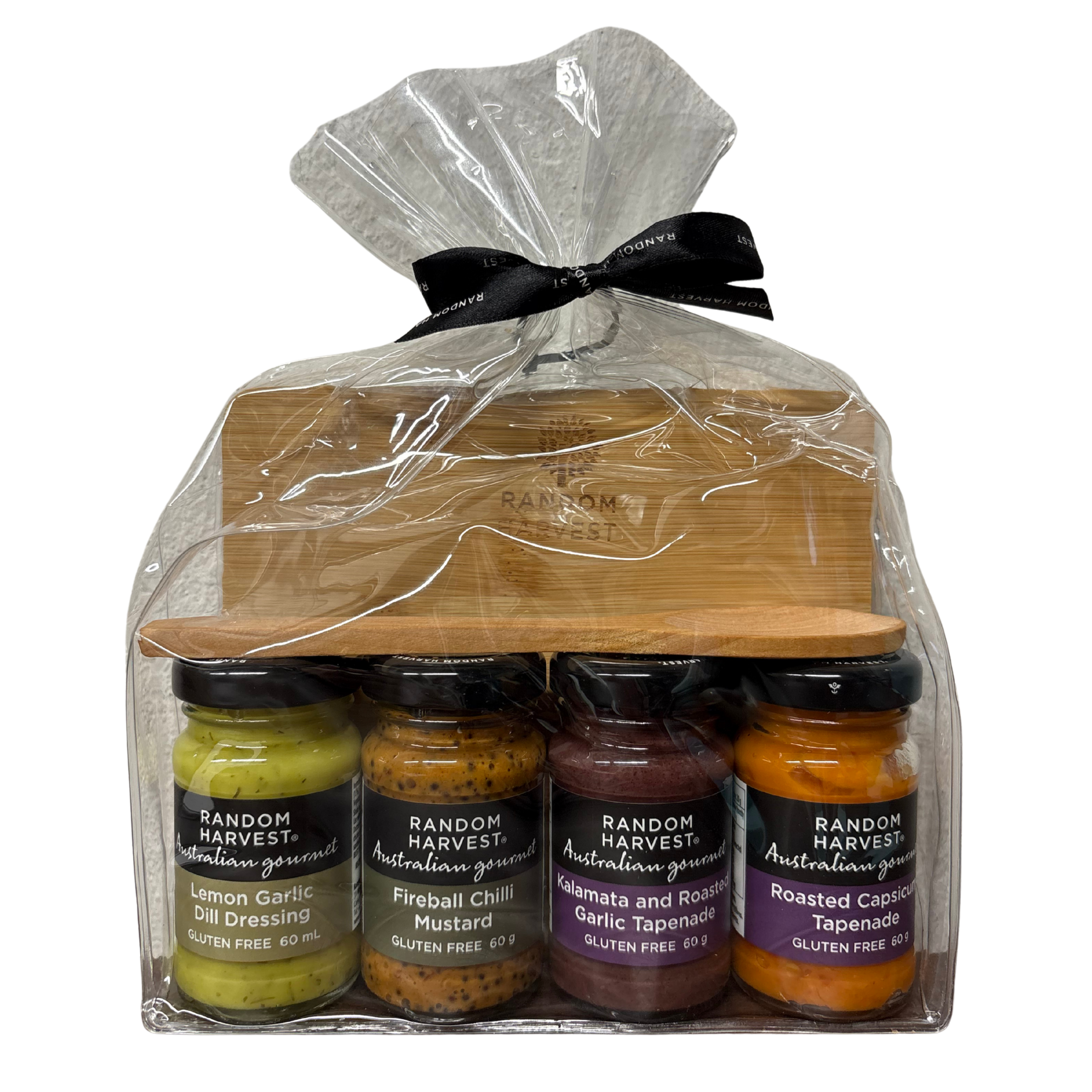 Random Harvest - Cheeseboard Gift 240g