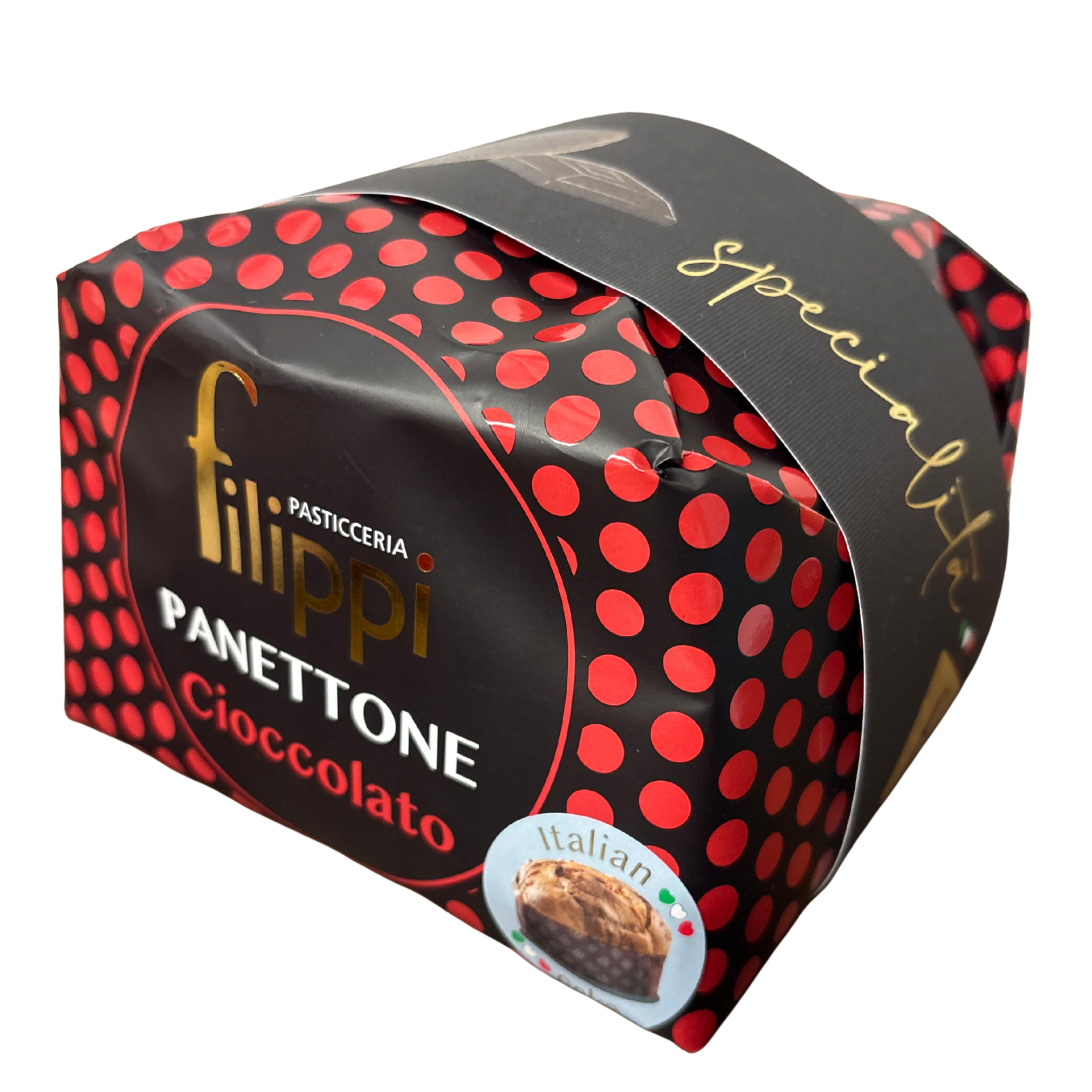Filippi Choc Chip Panettone 500g