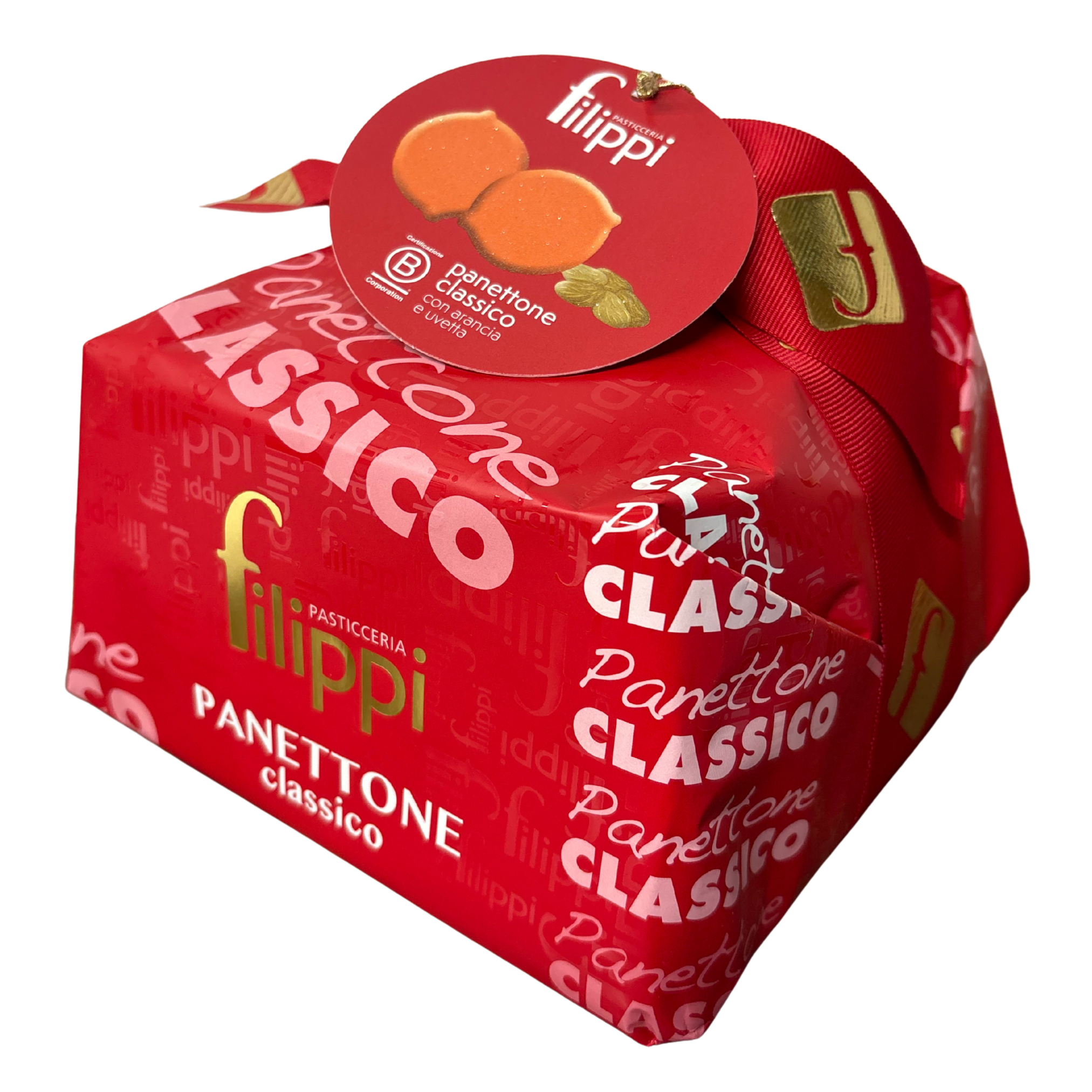 Filippi Classico Panettone 500g