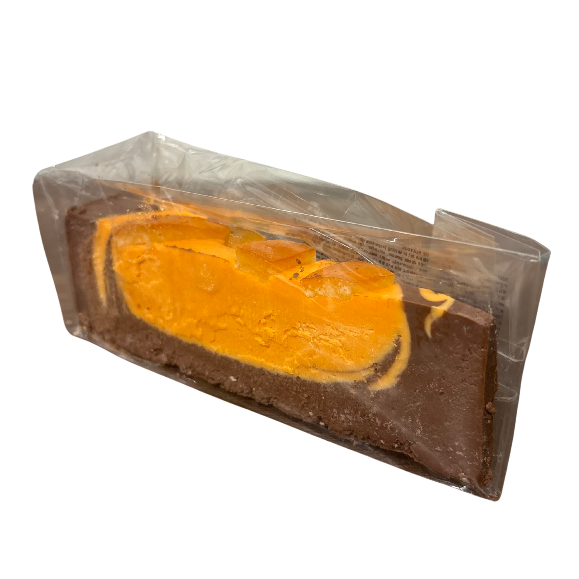 Chocolate Orange Torte Slice