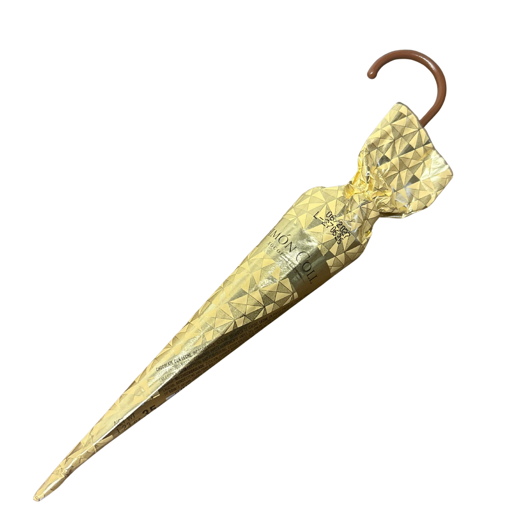 Simon Coll Chocolate Umbrellas 35g