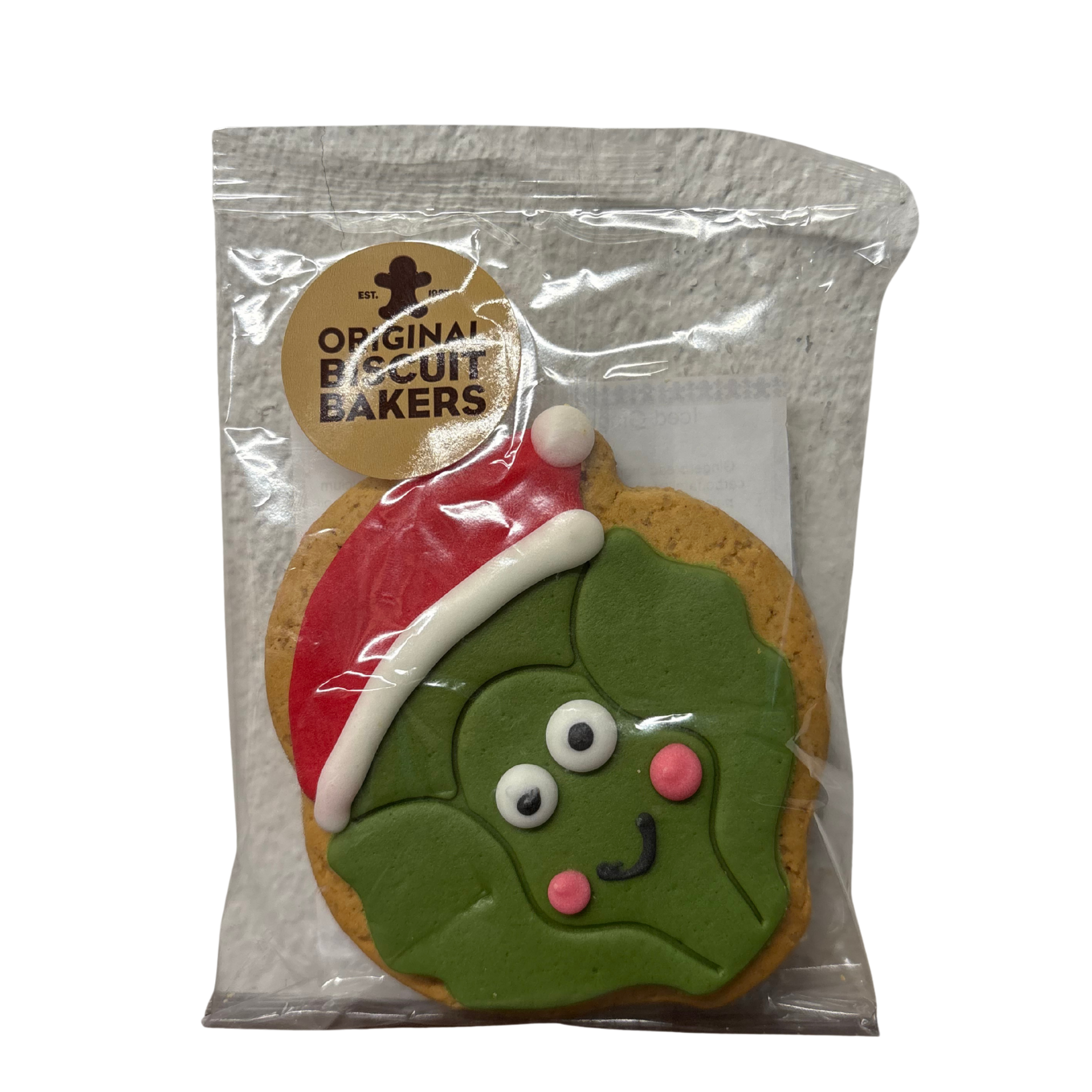 Original Bisc Bakers Sammy Sprout Biscuit 50g