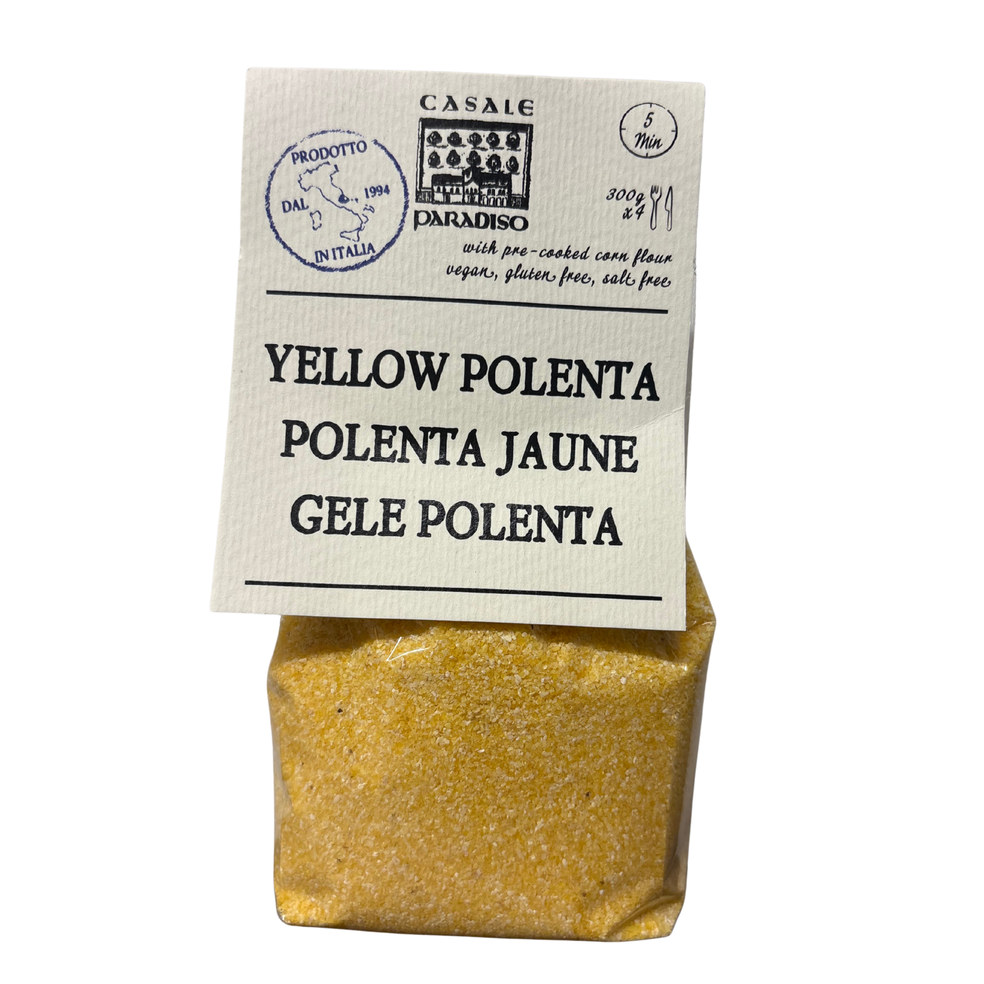 Casale Yellow Polenta 300g
