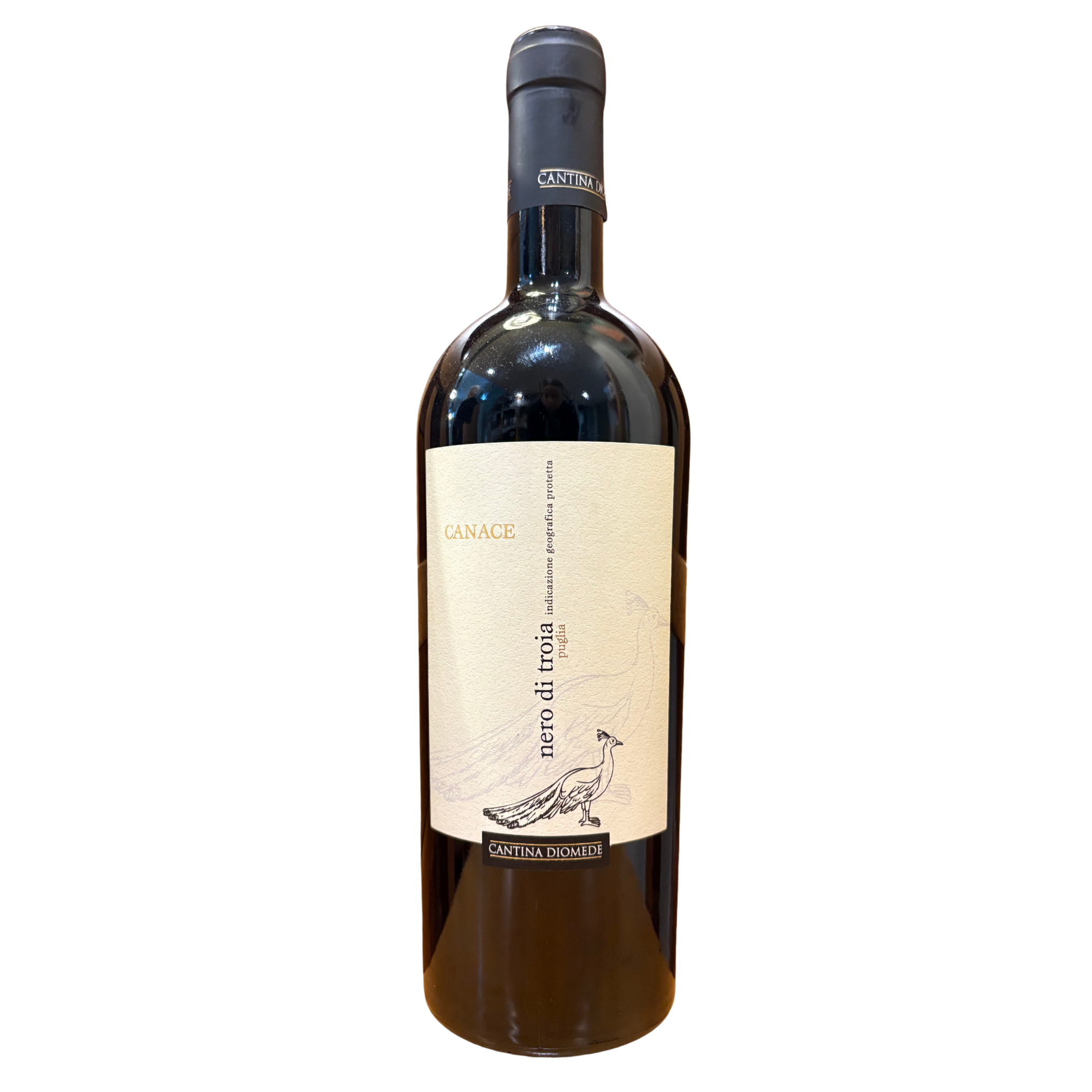 Cantine Diomede Canace Nero di Troia