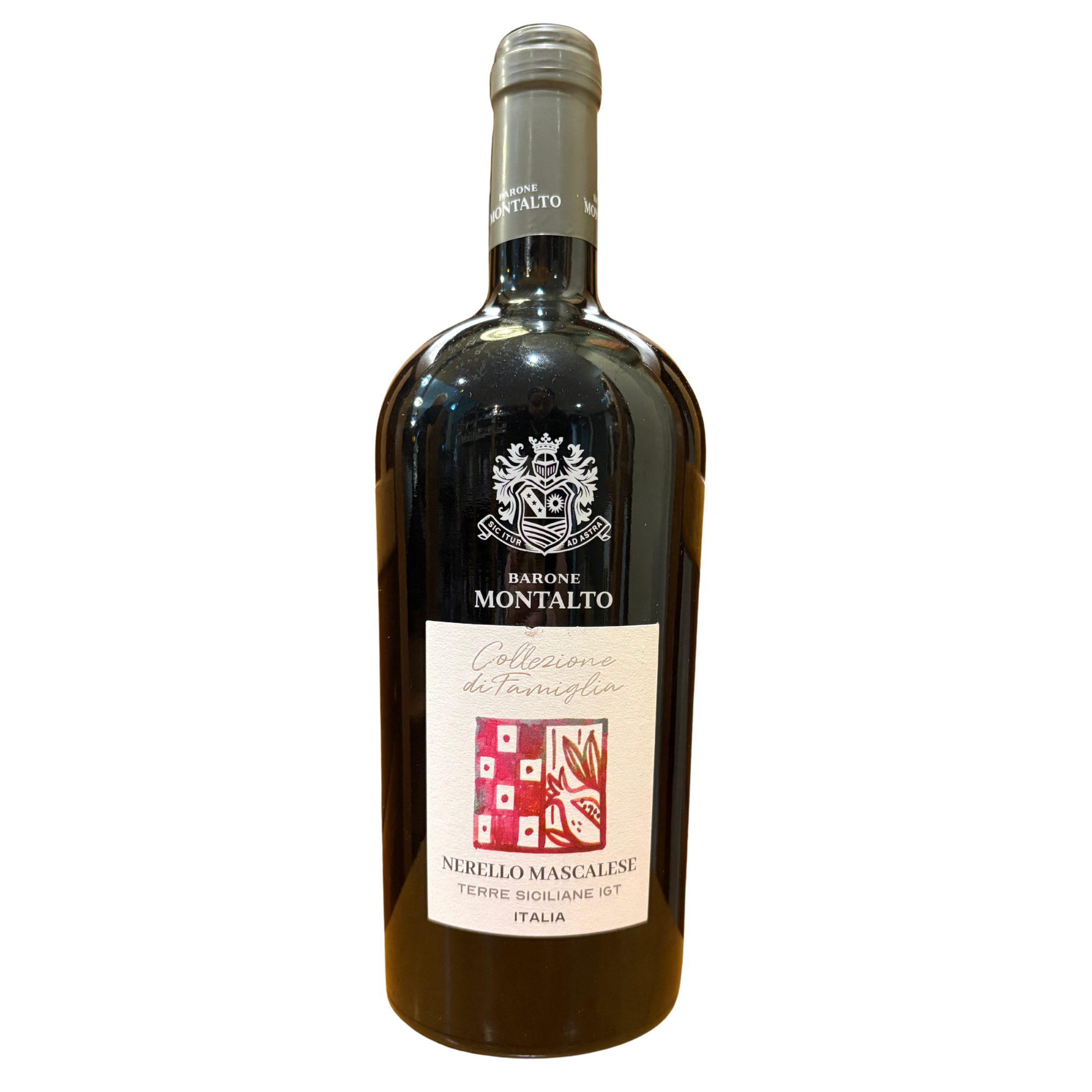 Nerello Mascalese, Barone Montalto