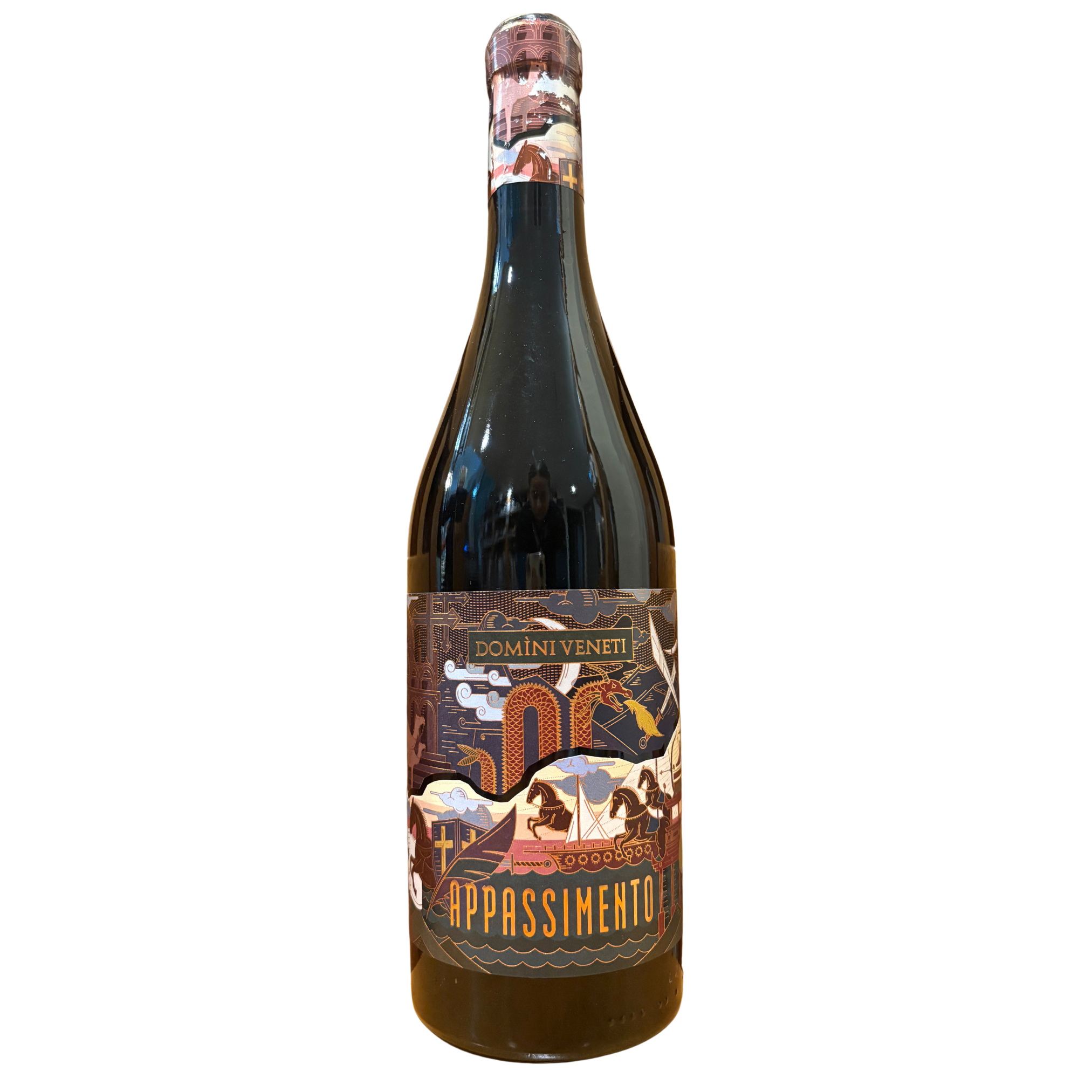 Appassimento, Domini Veniti, IGT Veneto