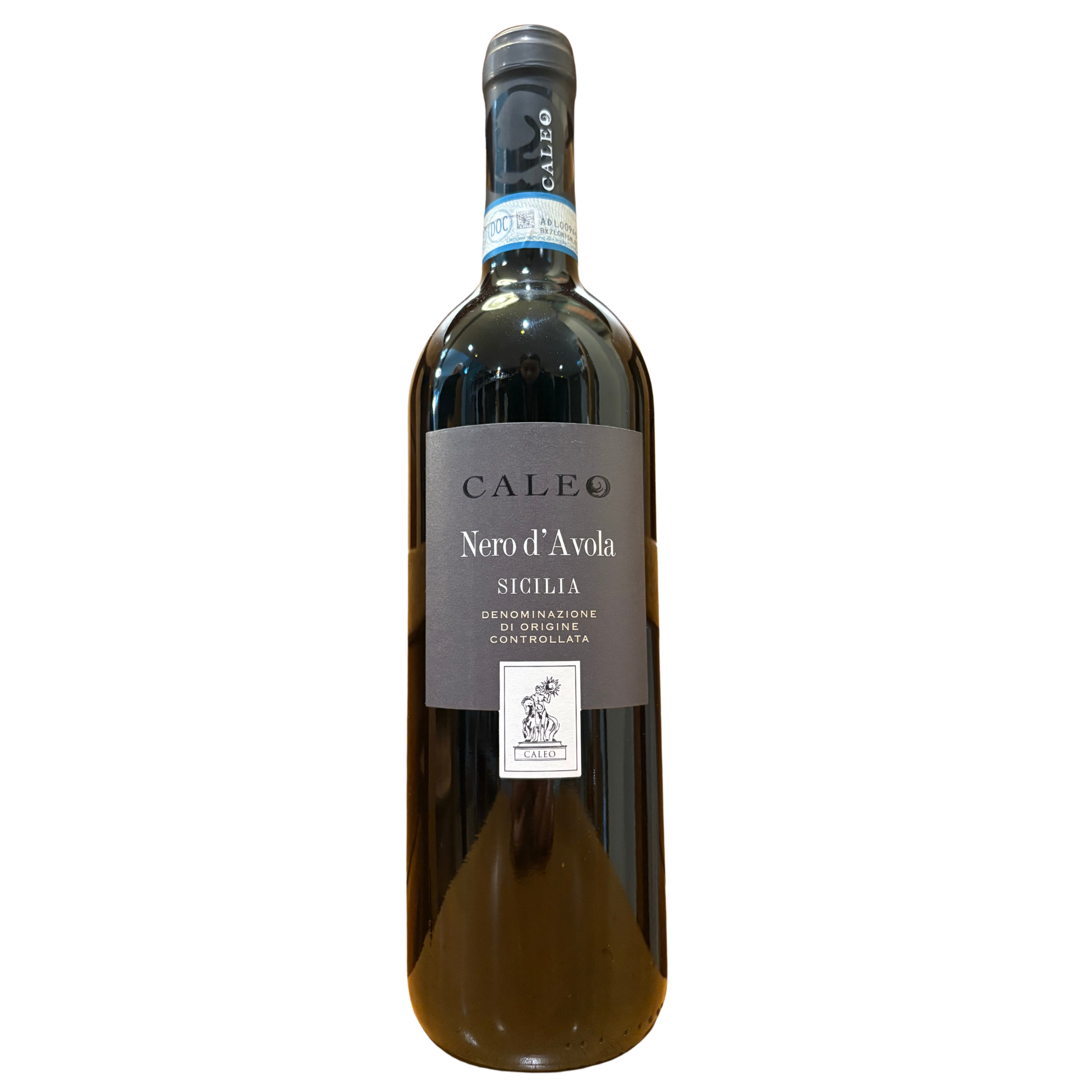 Nero D Avola Caleo IGT Sicilia