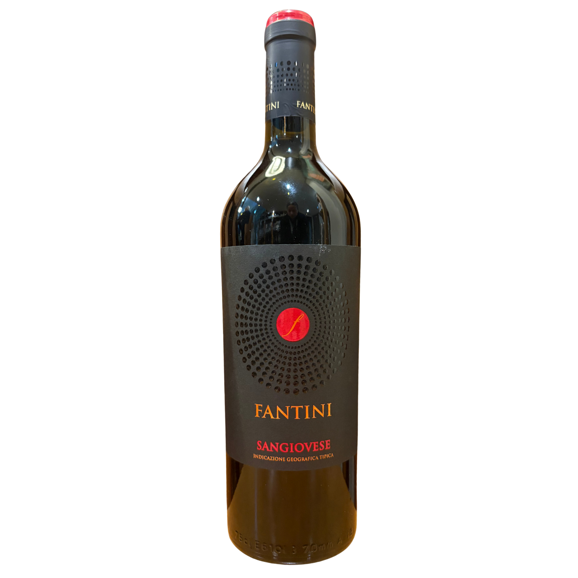 Sangiovese Fantini, Terre di Chieti