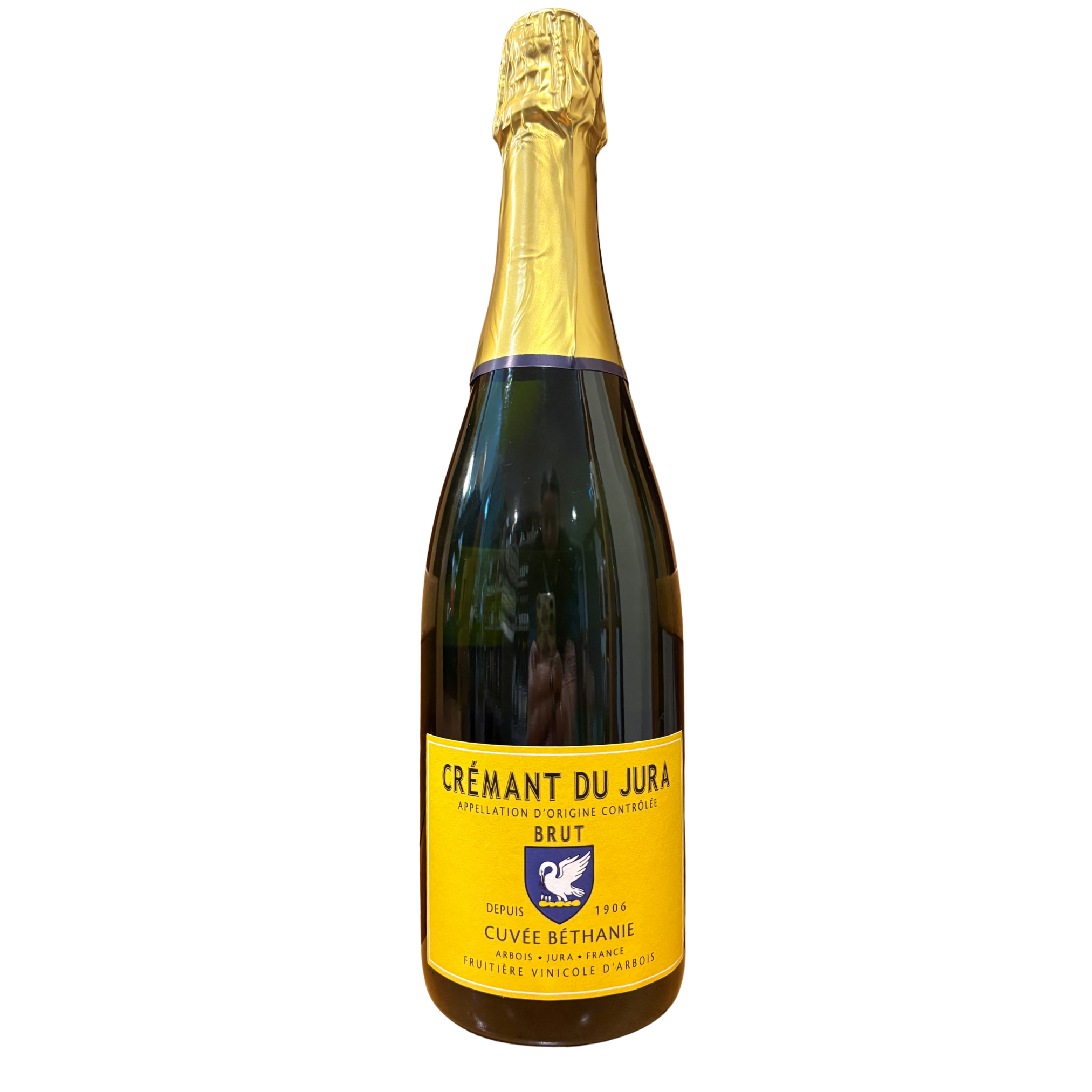 Cremant du Jura, Ch de Bethanie