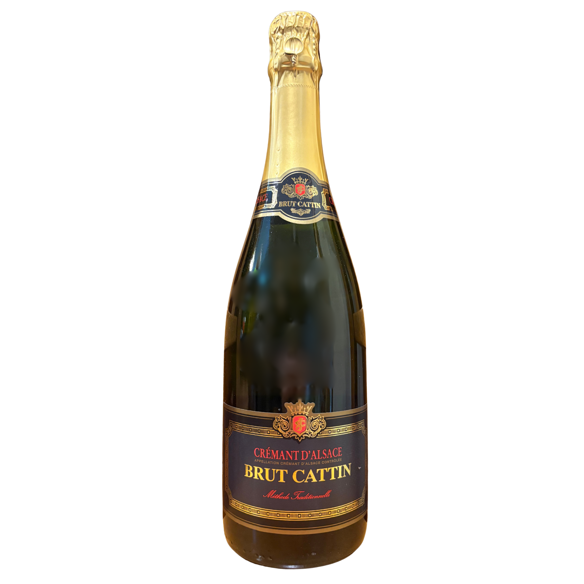 Cremant D Alsace, Brut NV Cattin