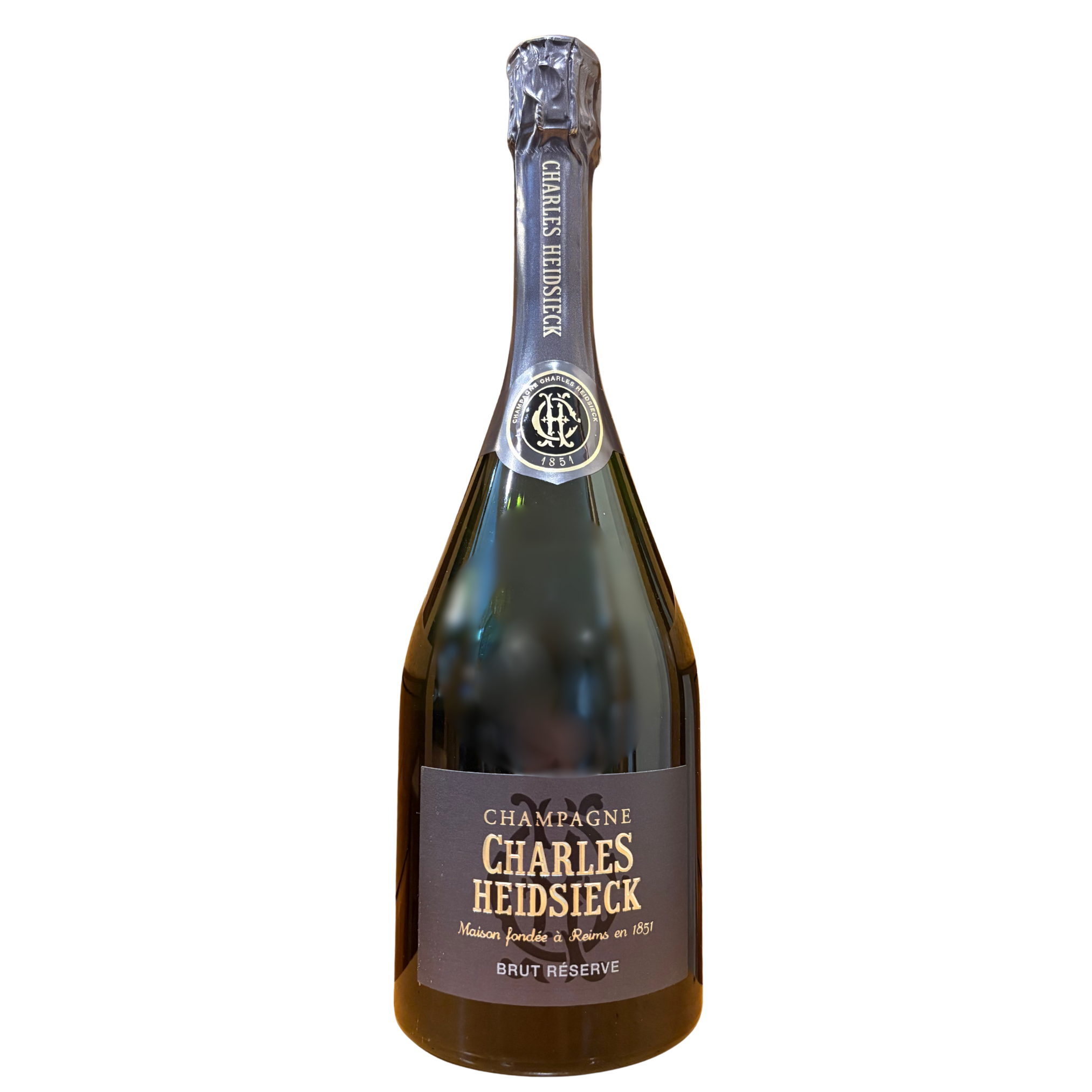 Champagne Charles Heidsieck Brut Res