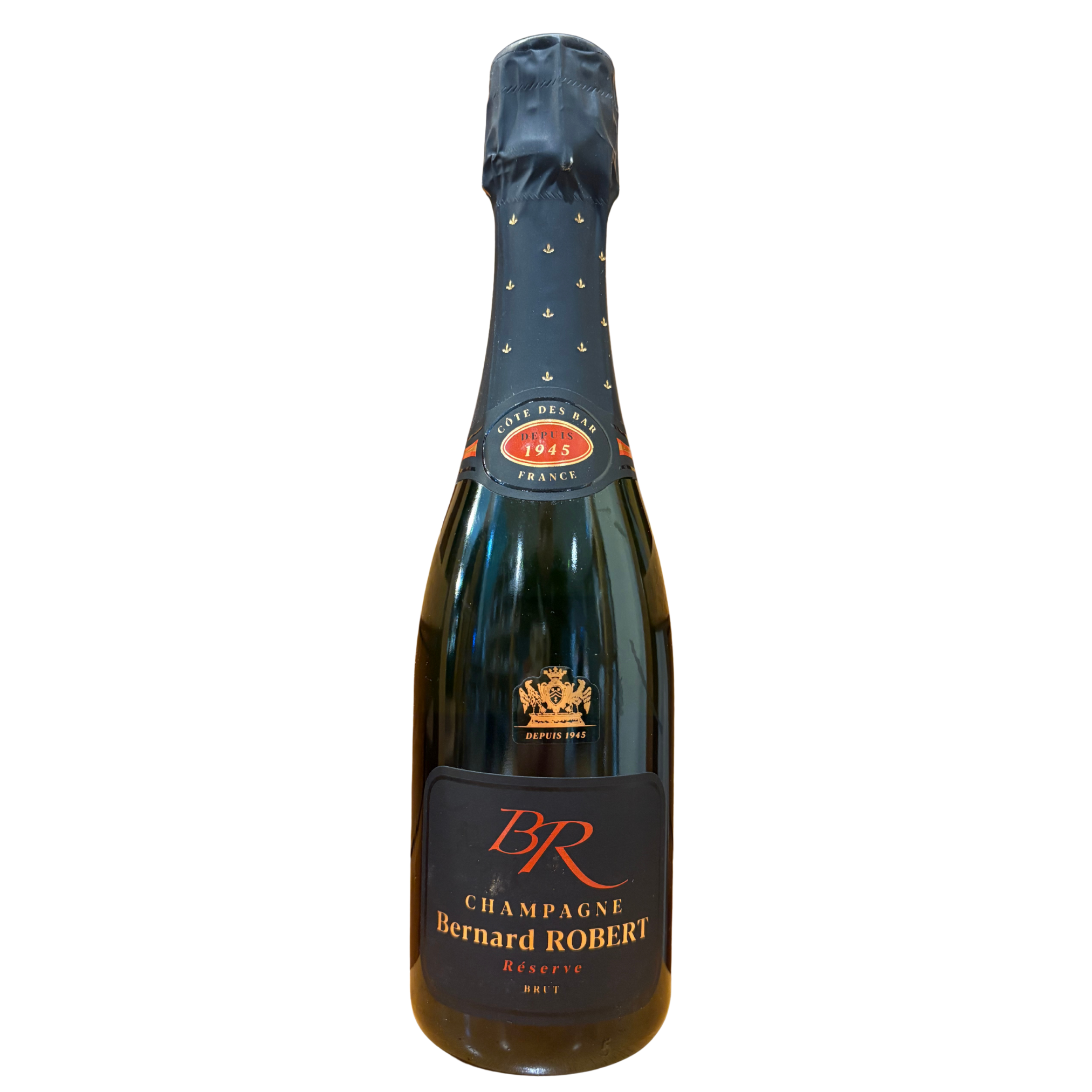 Bernard Robert Reserve Brut Champagne HALF BOTTLE