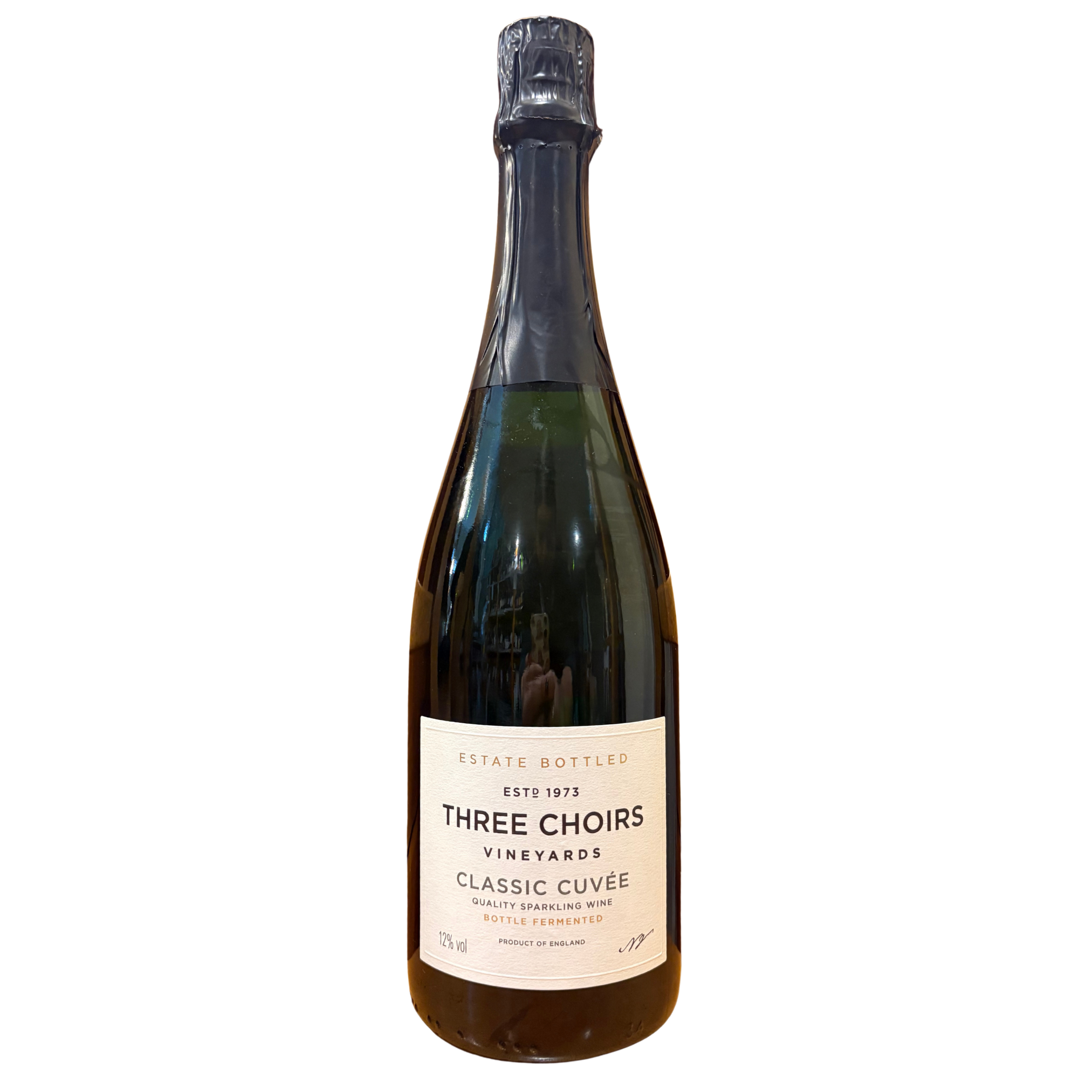 Three Choirs Classic Cuvee, Gloucestershire