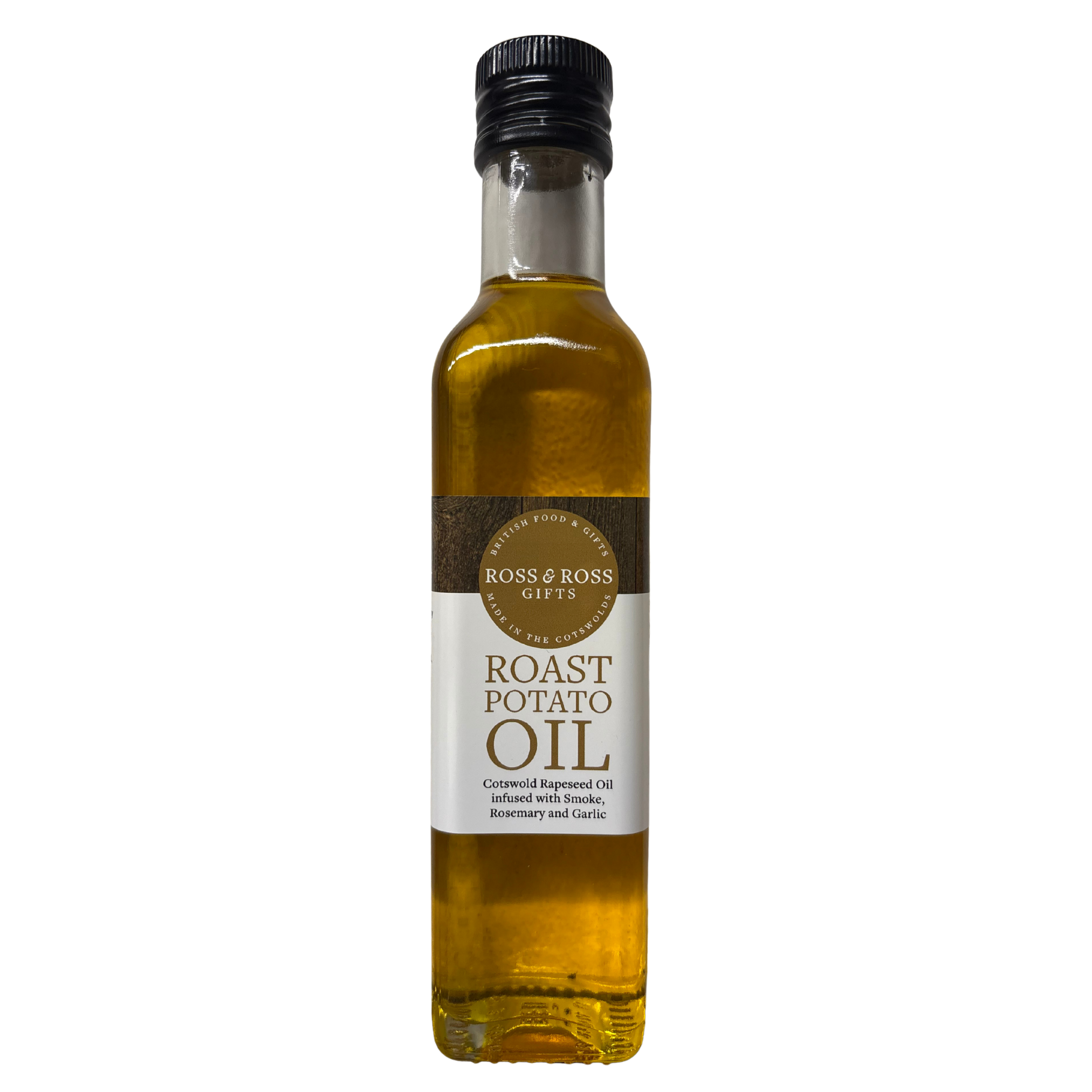 Ross and Ross Roast Potato Oil 250ml