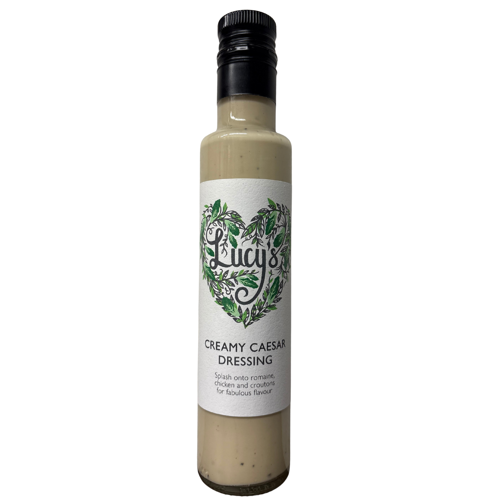 Lucys Creamy Caesar Dressing 250ml