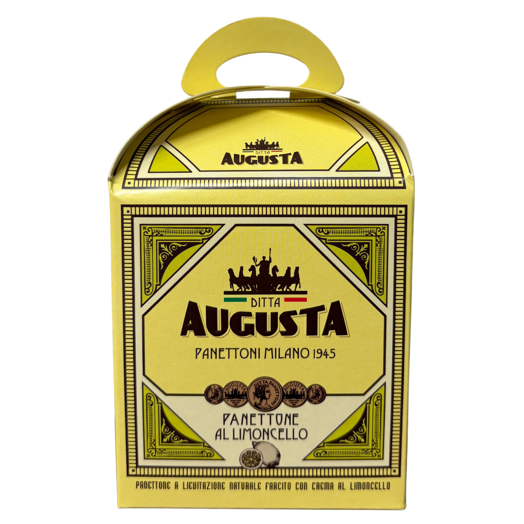Augusta Panettone Limoncello 100g