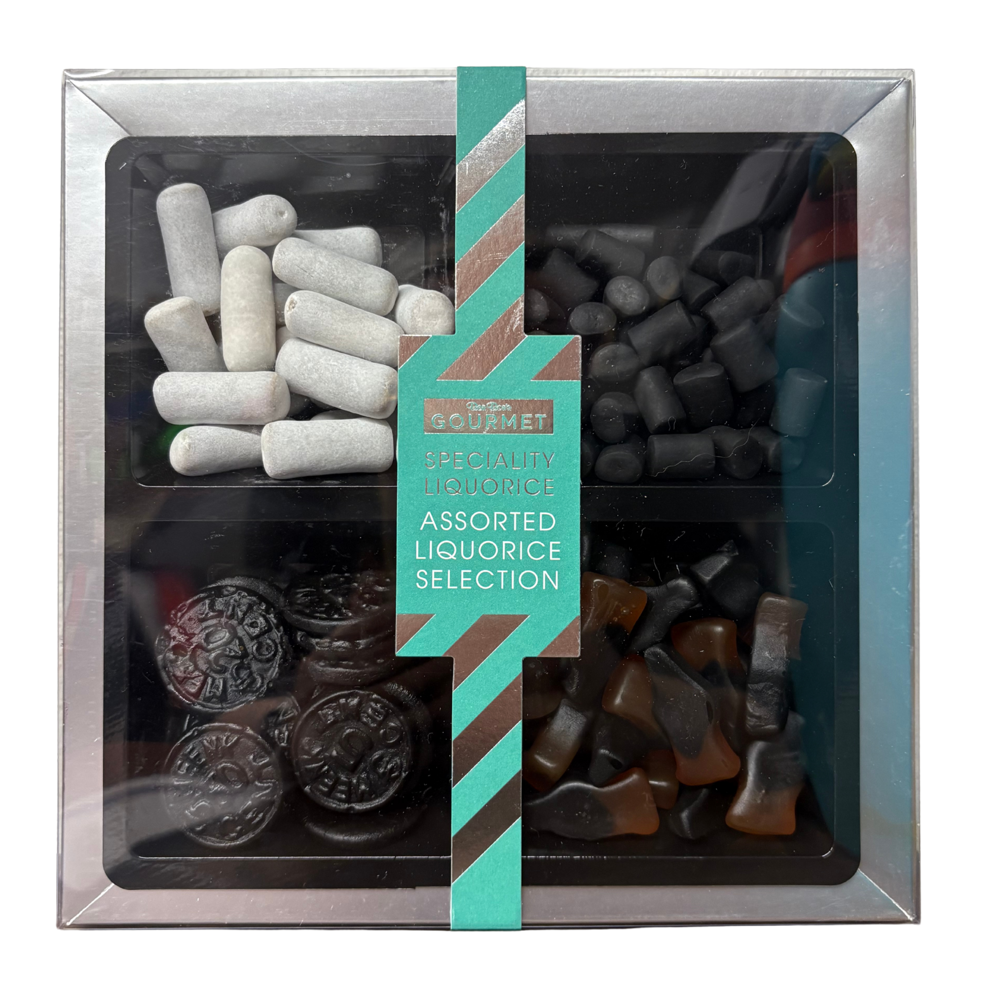 Bon Bon Assorted Liquorice Selection 250g