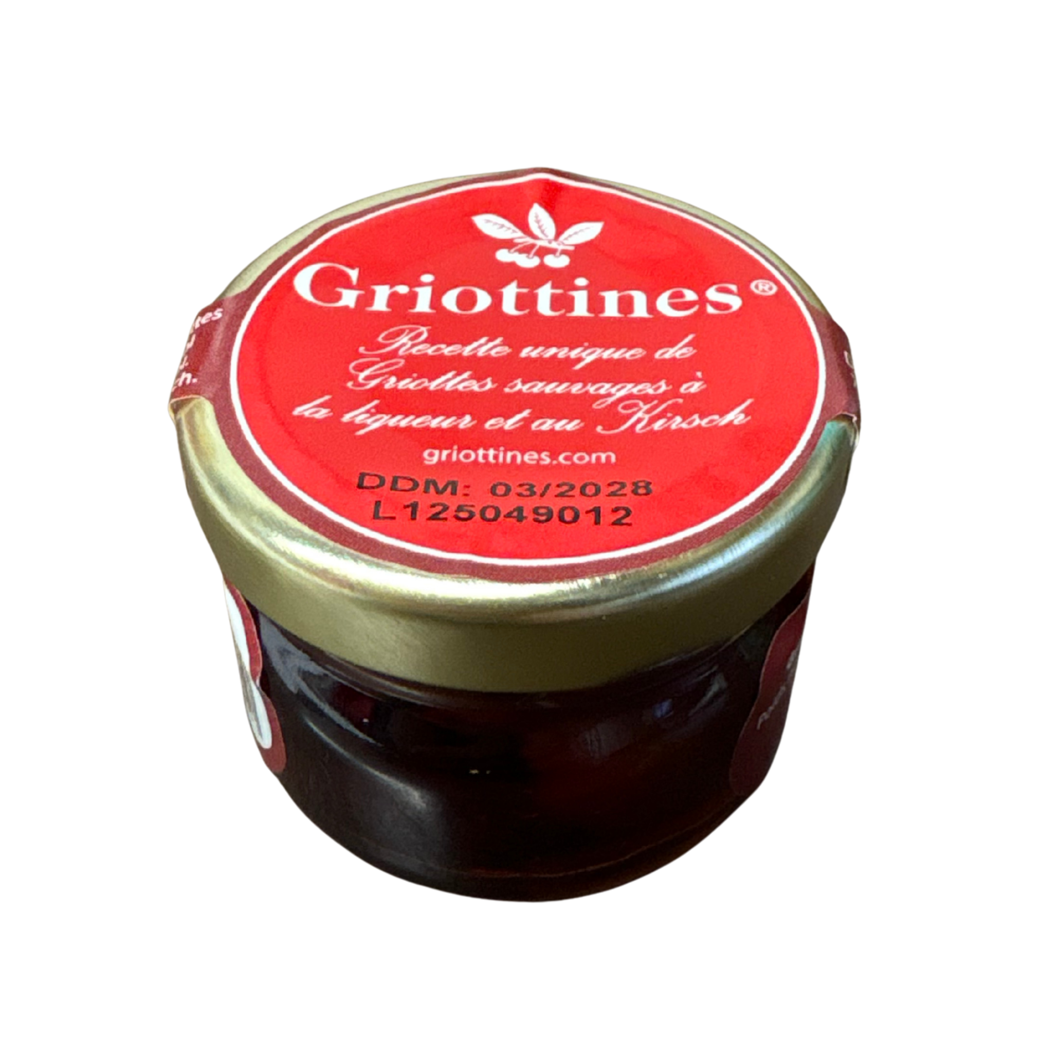 Griottines Cherries 21g