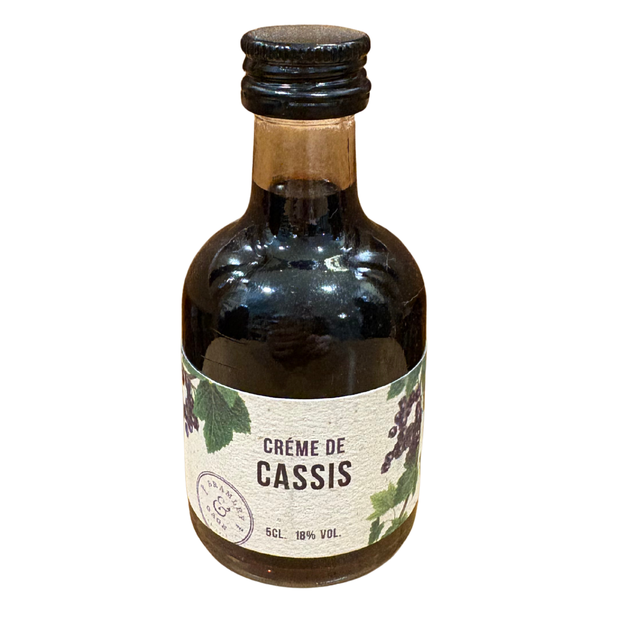 Bramley & Gage Creme de Cassis 5cl