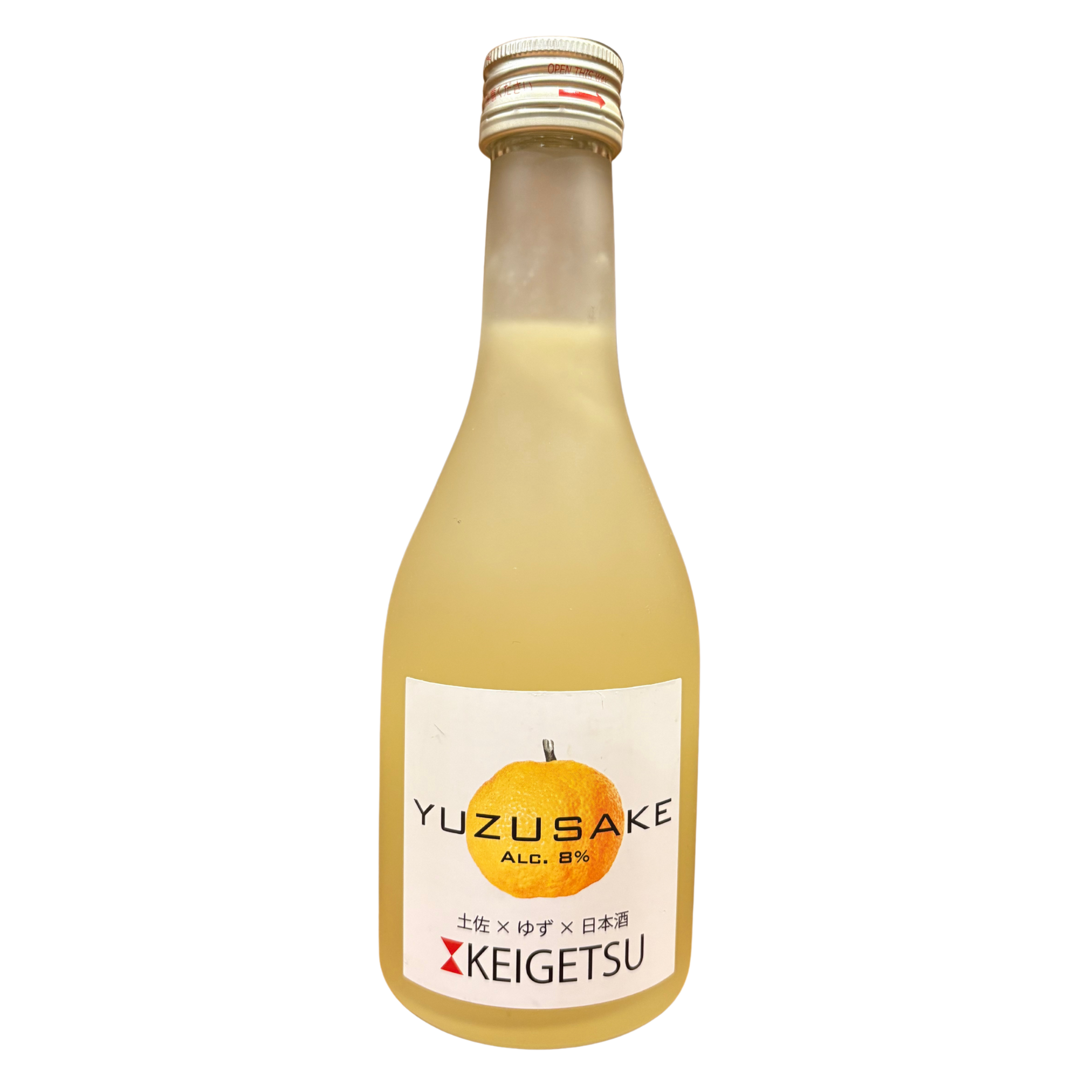 Yuzu Sake Keigetsu