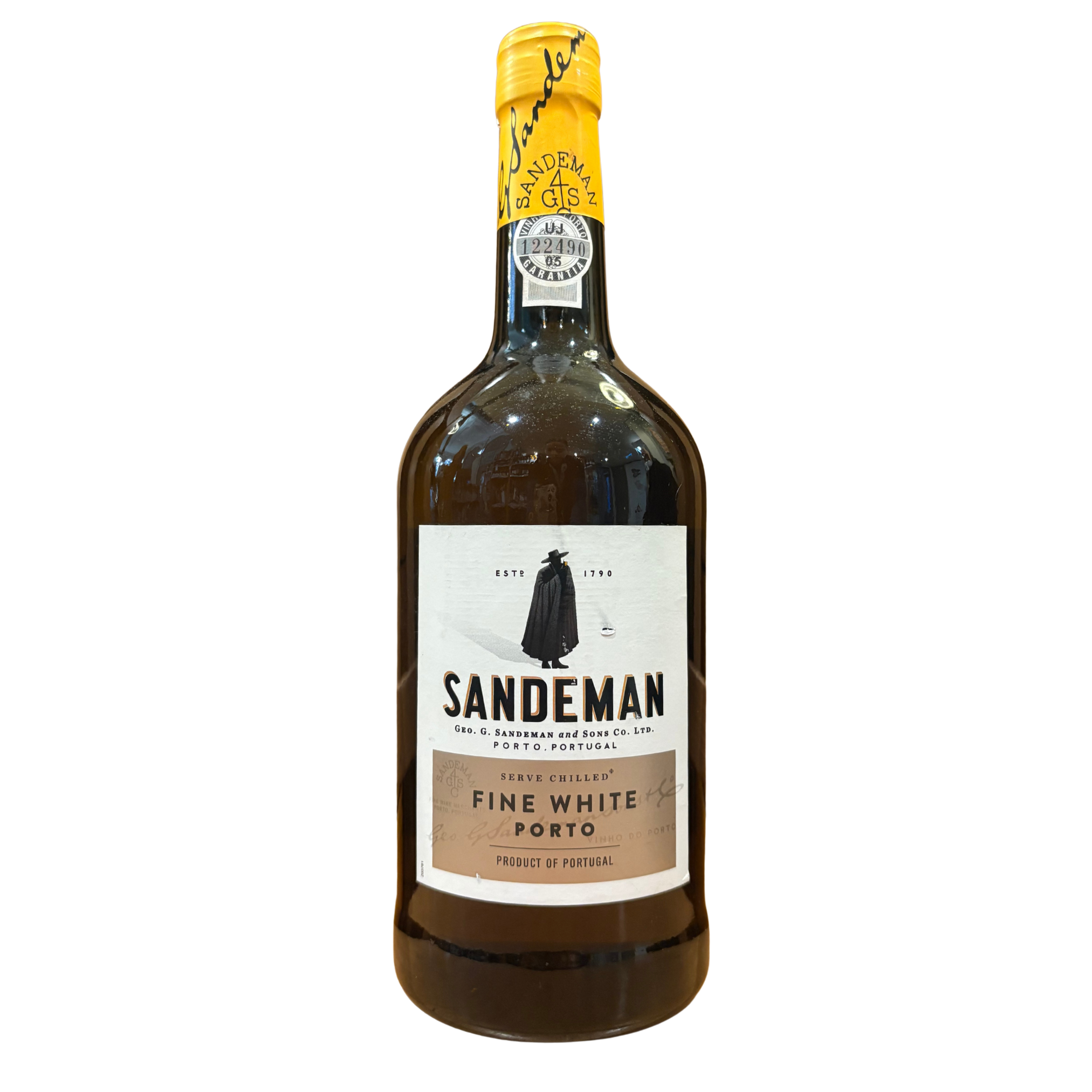 Sandeman White Port